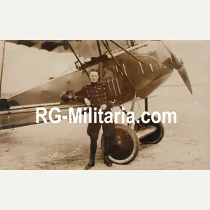 Original WW2 Dutch LVA Photo - Sergeant-vlieger Evert Jacob Need …