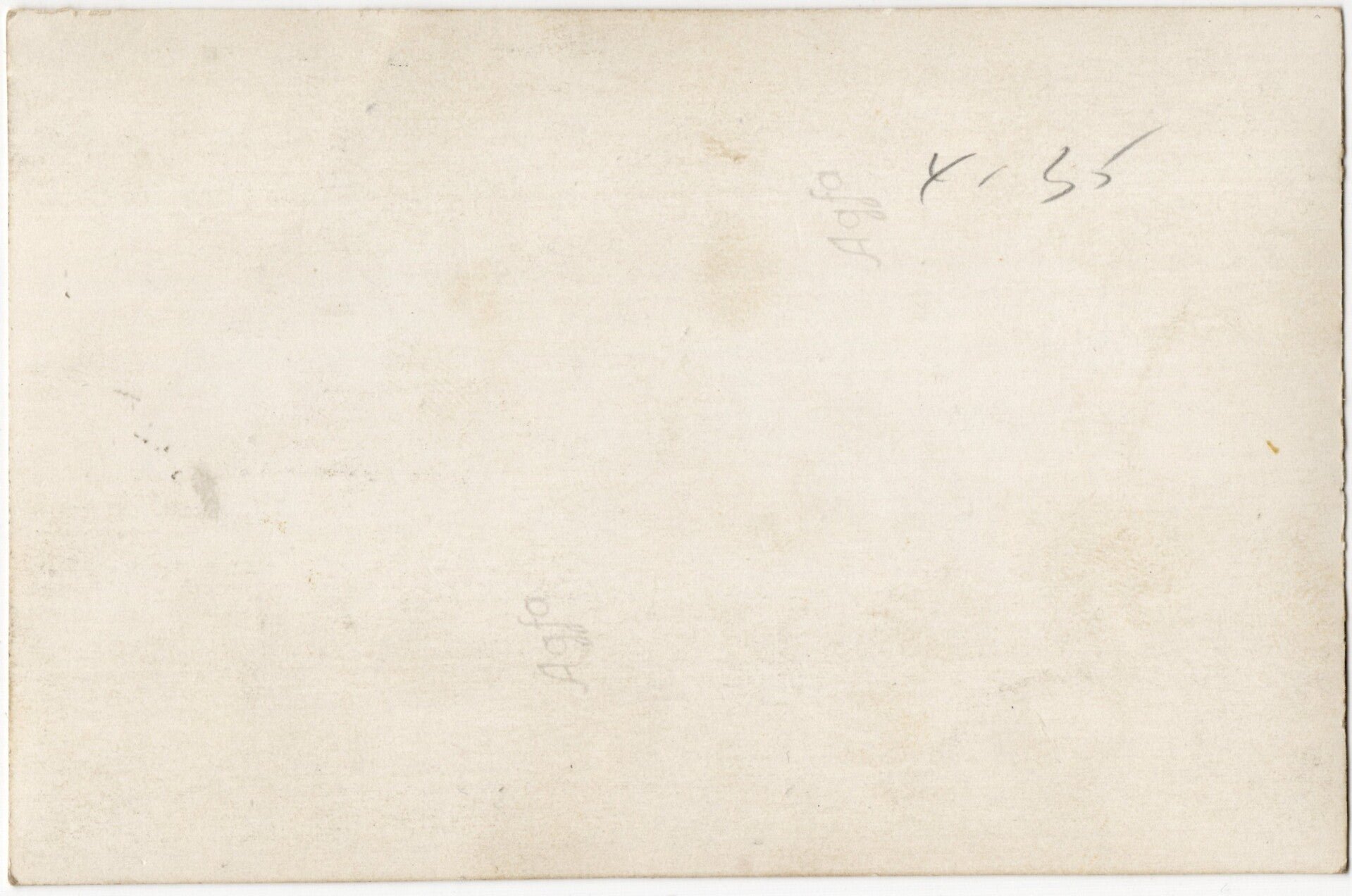 Original German Picture - Postwar Signed Picture Luftwaffe Knights Cross with oak leaves and swords, wearer Generalmajor Galland — image 2