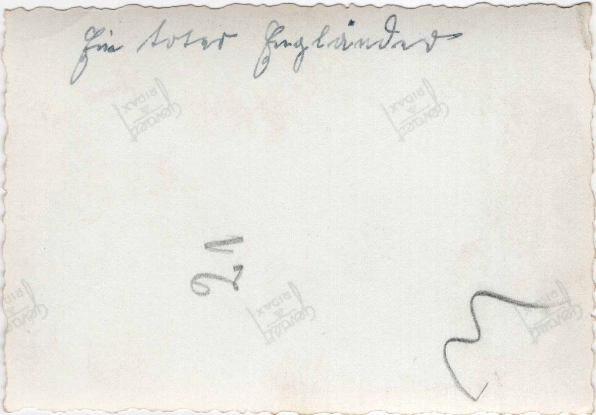 Original WW2 German Photo - KIA British or Canadian soldier — image 2