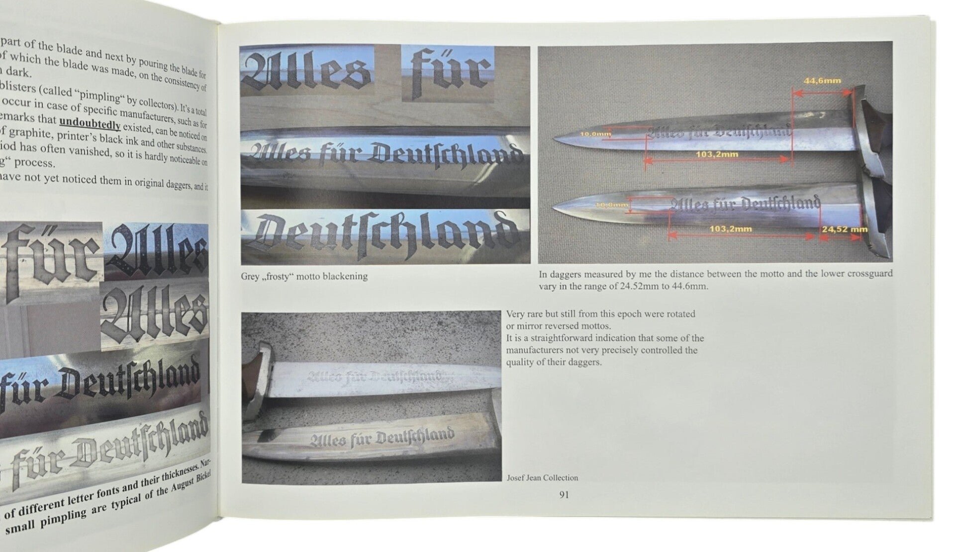 Original English Book – The Service Daggers of the S.A. and the N.S.K.K., Ralf Siegert (2009) — image 5