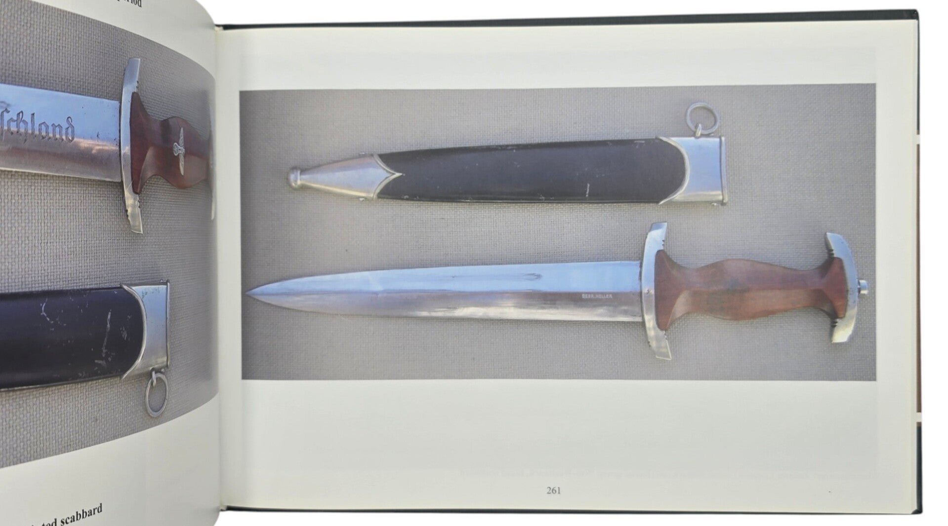 Original English Book – The Service Daggers of the S.A. and the N.S.K.K., Ralf Siegert (2009) — image 7