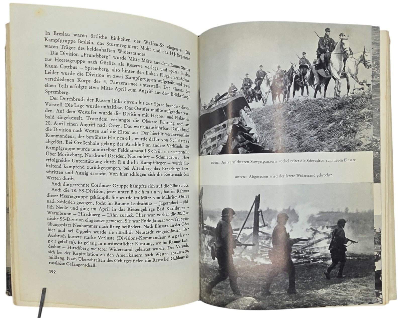 Original German Book – Waffen-SS im Einsatz, Paul Hausser, 7th edition (1953) — image 9