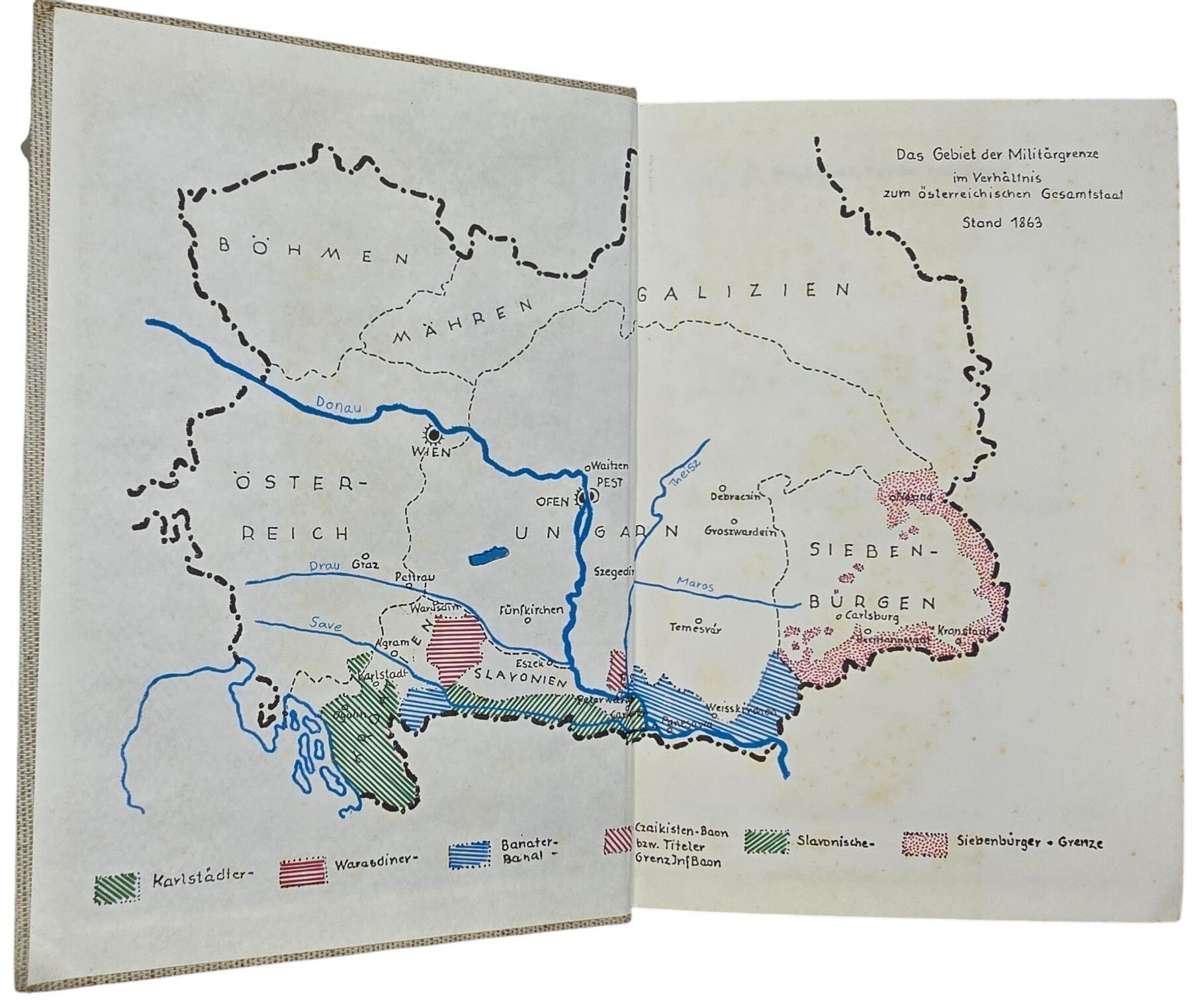 Original German Book – „Vorwärts Prinz Eugen!', Geschichte der 7. SS-Freiwilligen-Gebirgs-Division „Prinz Eugen', Otto Kumm (1978) — image 2