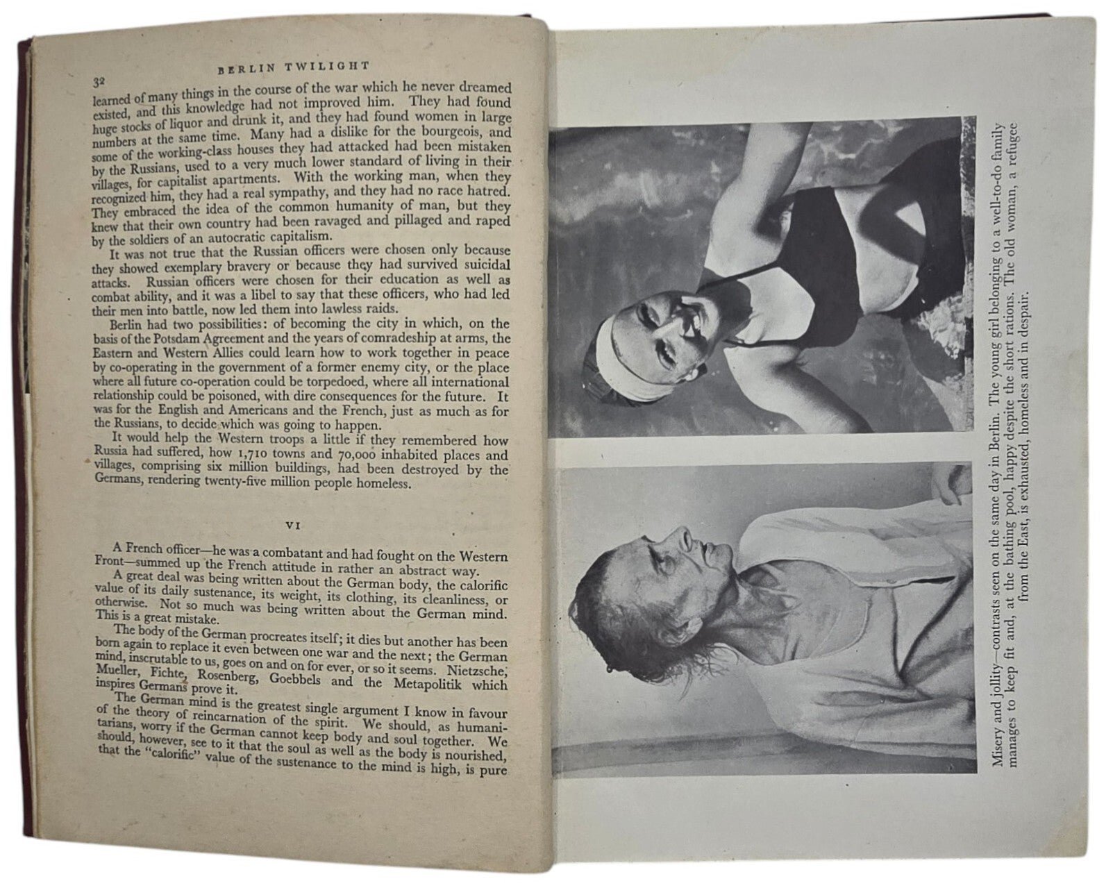 Original English Book – Berlin Twilight, W. Byford-Jones, first edition (1947) — image 4