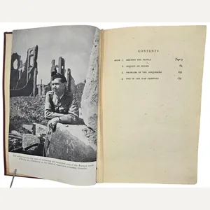 Original English Book – Berlin Twilight, W. Byford-Jones, first edition …