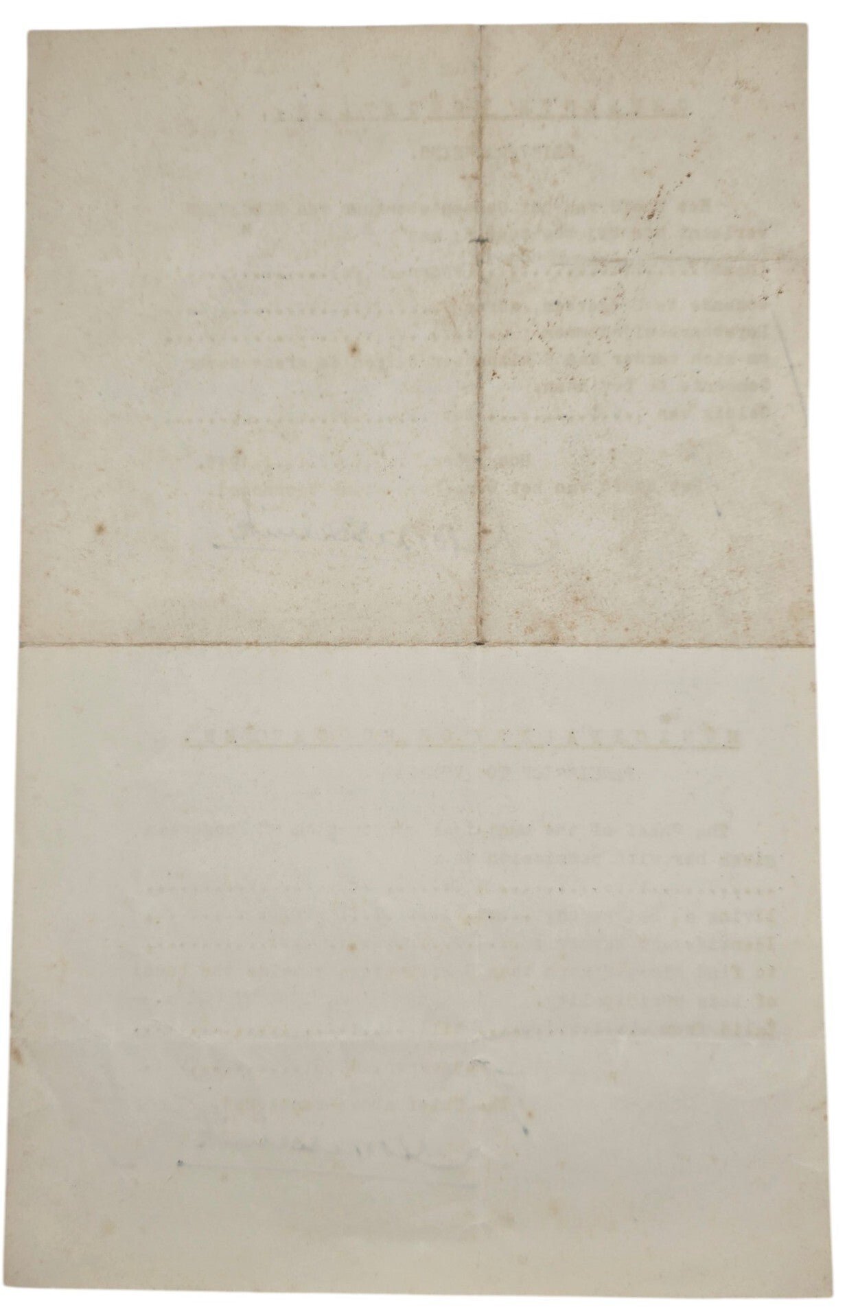 Original WW2 Dutch Document - Travel permit Hoogeveen Vries (1945) — image 2