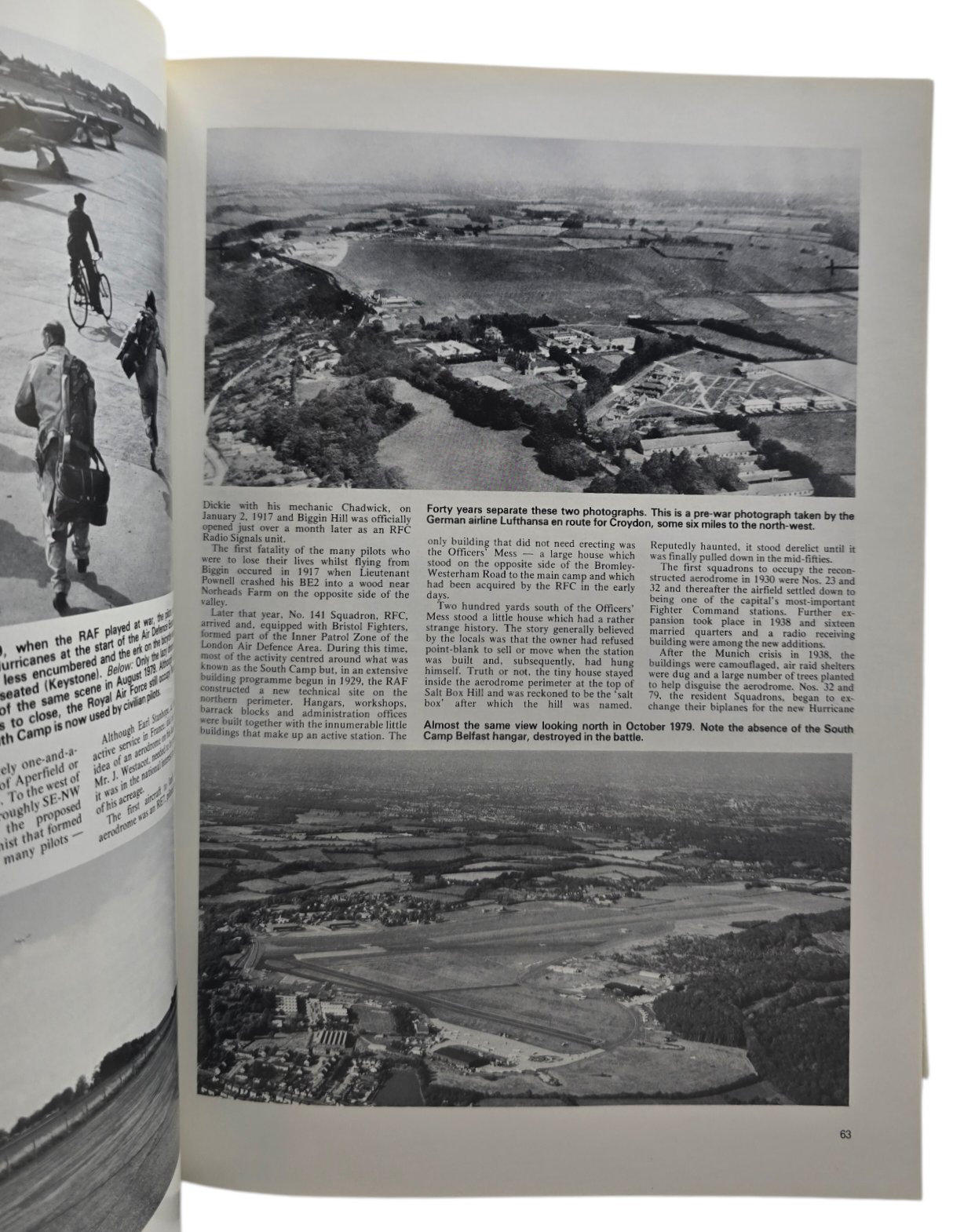 Original English Book – The Battle of Britain: Then and Now, Winston G. Ramsey (1982) — image 2