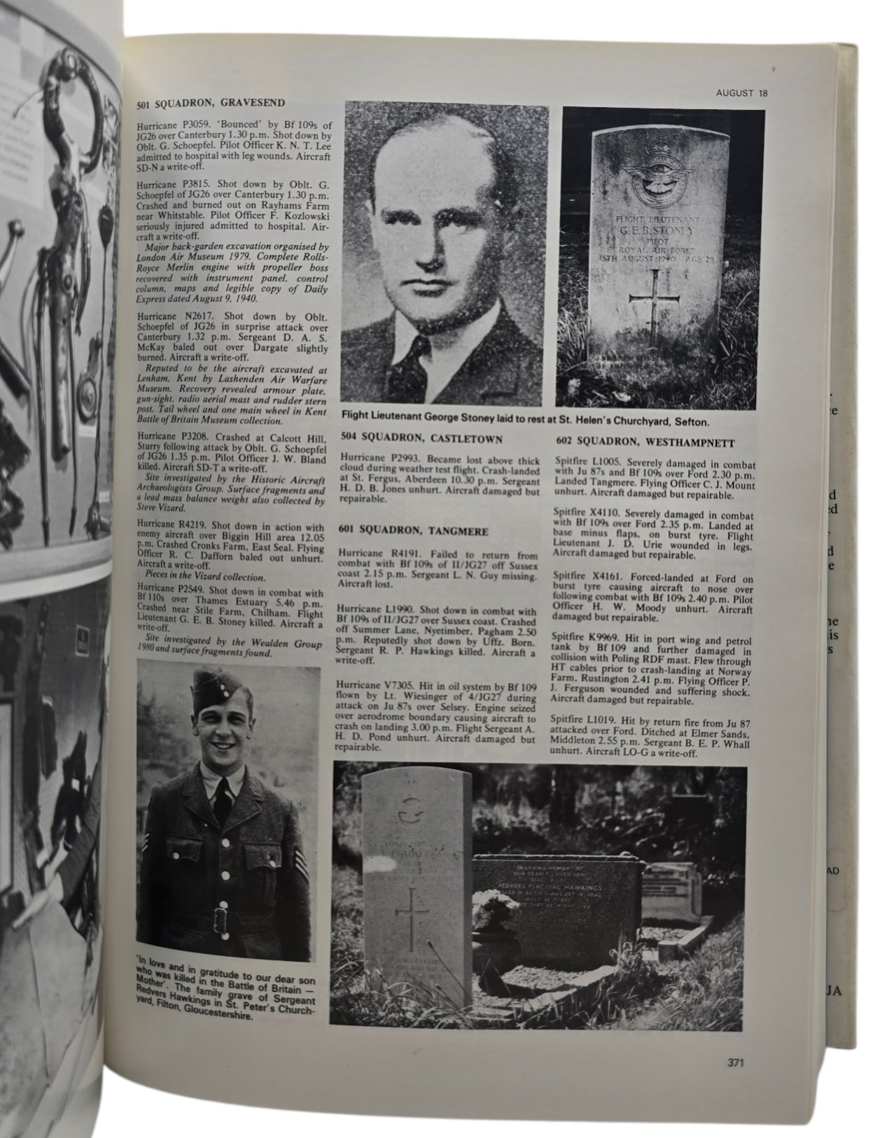 Original English Book – The Battle of Britain: Then and Now, Winston G. Ramsey (1982) — image 3