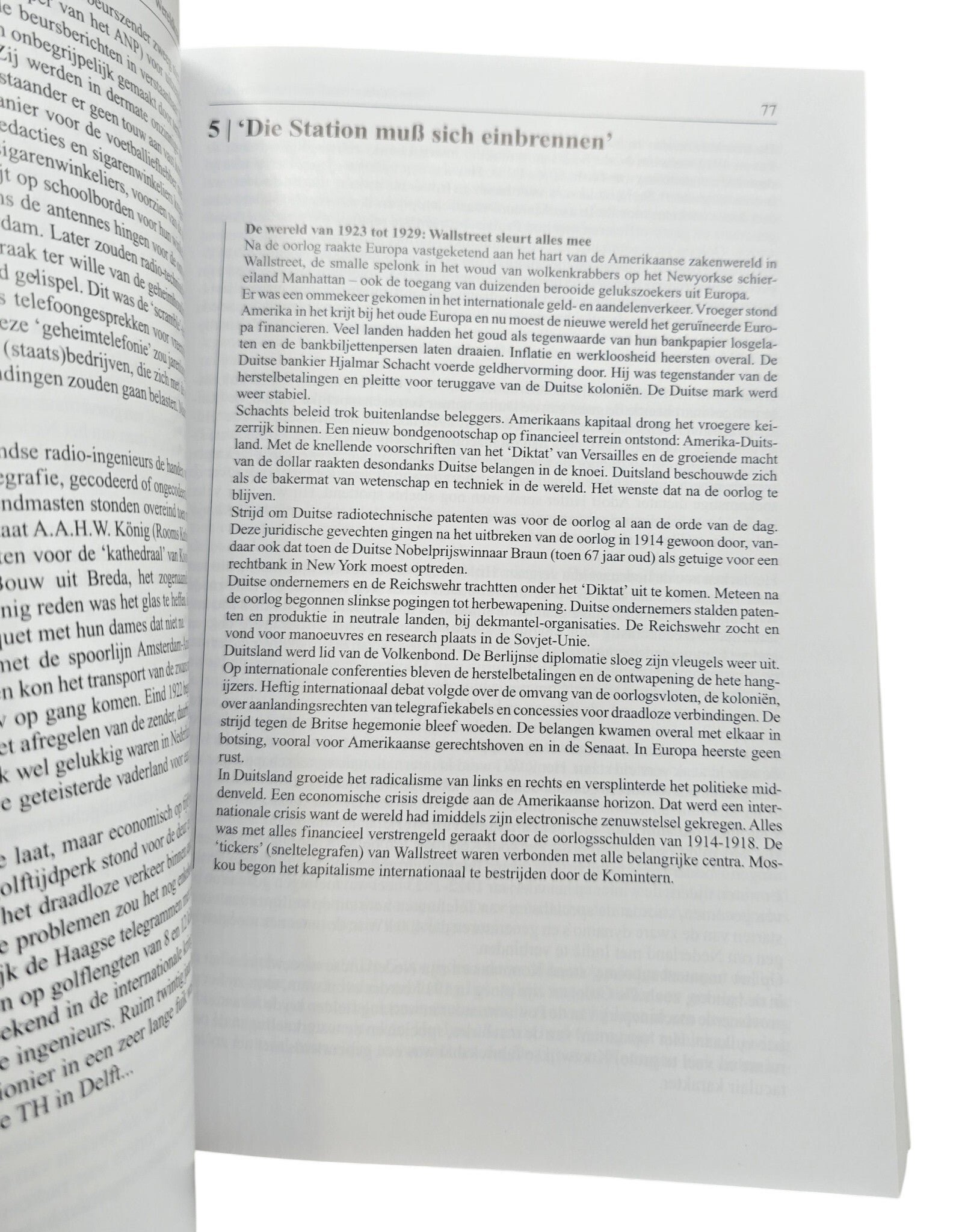 Original Dutch Book – Forschungsstelle Langeveld, Hans Knap (1998) — image 4