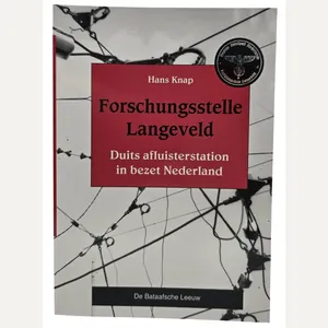 Original Dutch Book – Forschungsstelle Langeveld, Hans Knap (1998)