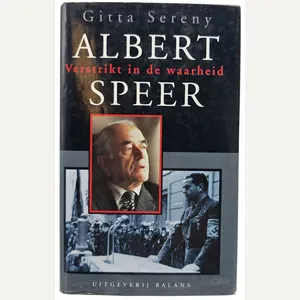 Original Dutch Book – Albert Speer: Verstrikt in de waarheid, …