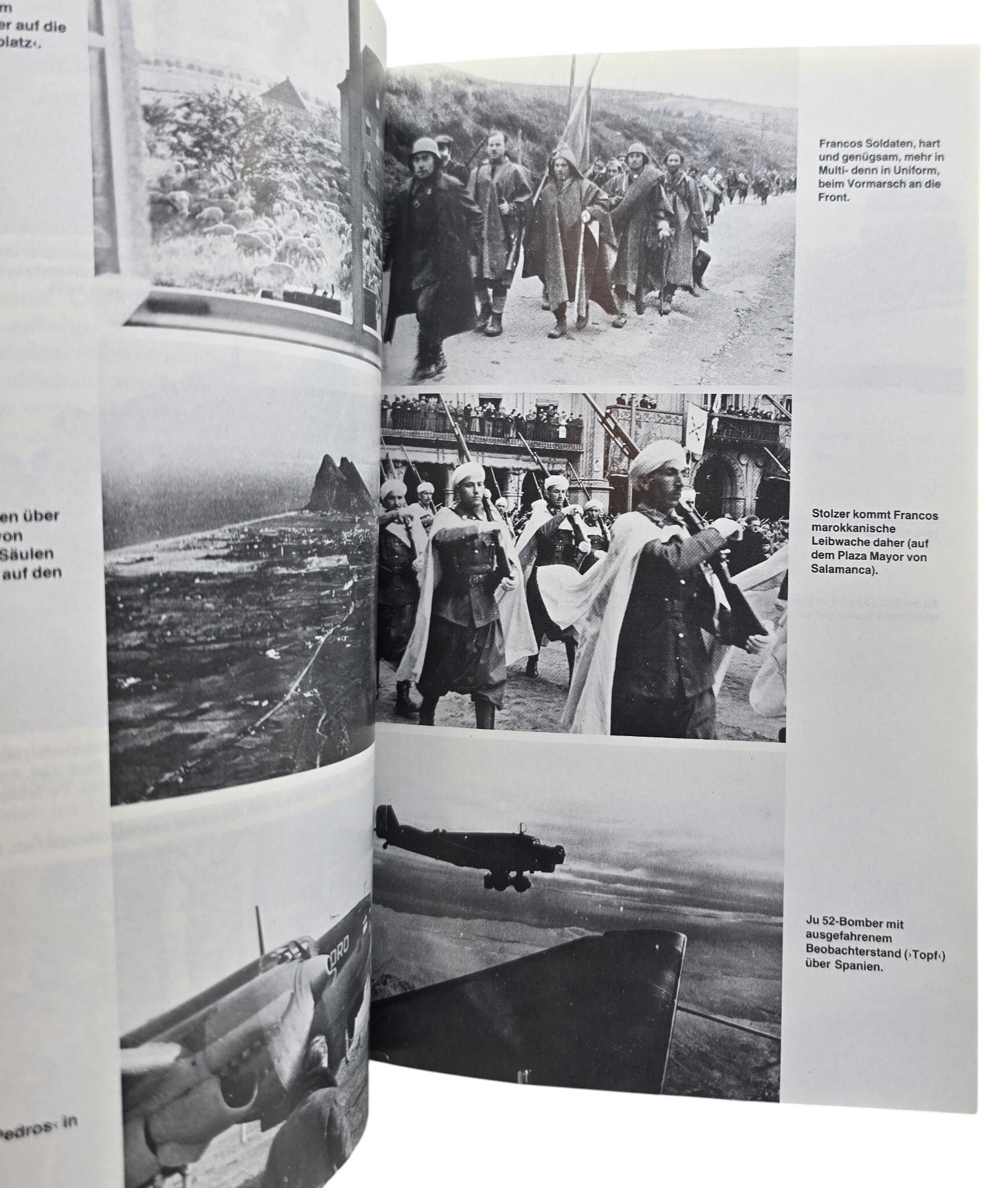 Original German Book – Bewegtes Leben: Kampf- und Jagdflieger 1935–1945, Hajo Herrmann, SIGNED! (1993) — image 3