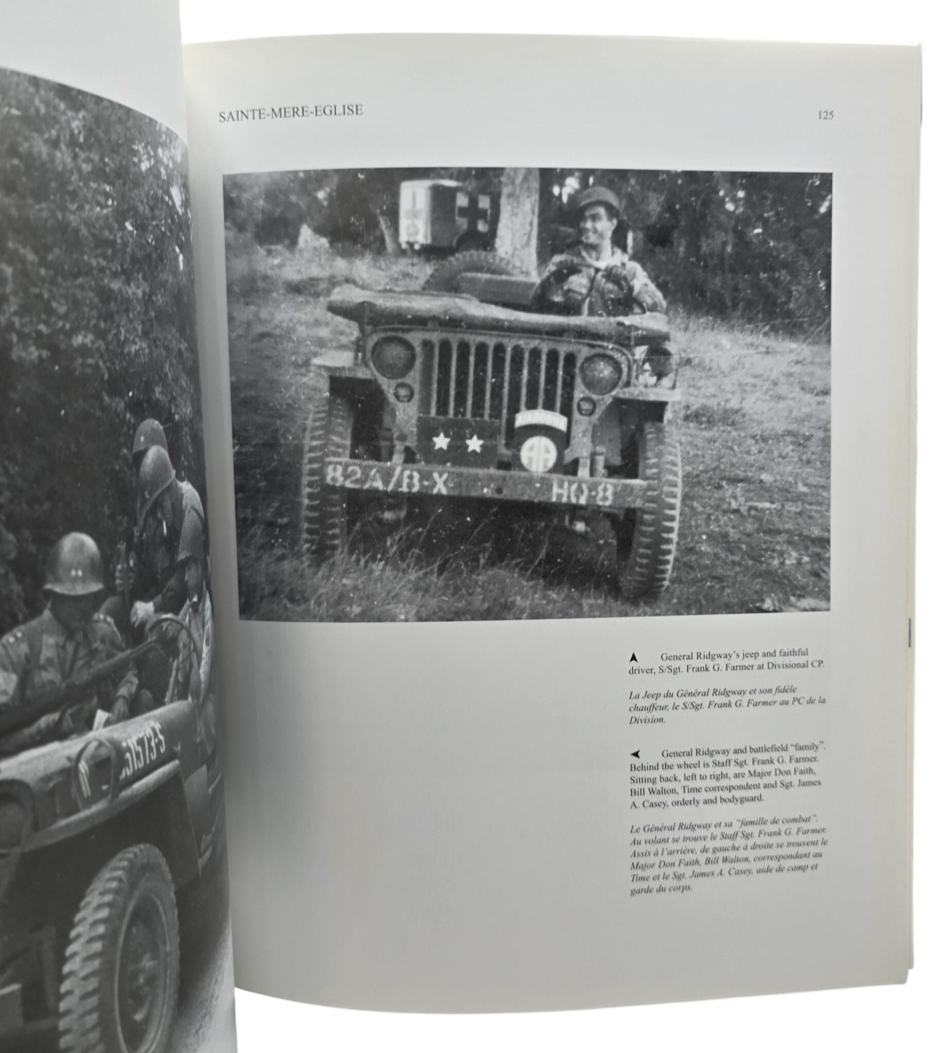Original English Book – Sainte-Mère-Église: Photographs of D-Day 1944, Michel De Trez (2009) — image 3