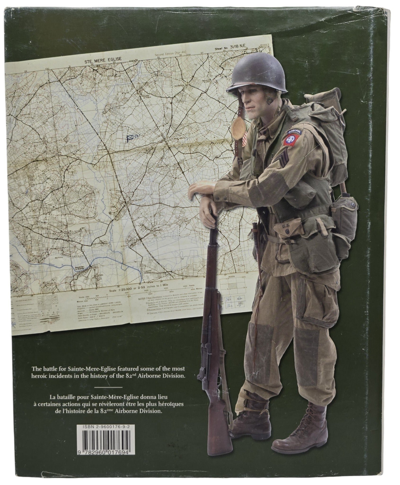 Original English Book – Sainte-Mère-Église: Photographs of D-Day 1944, Michel De Trez (2009) — image 4
