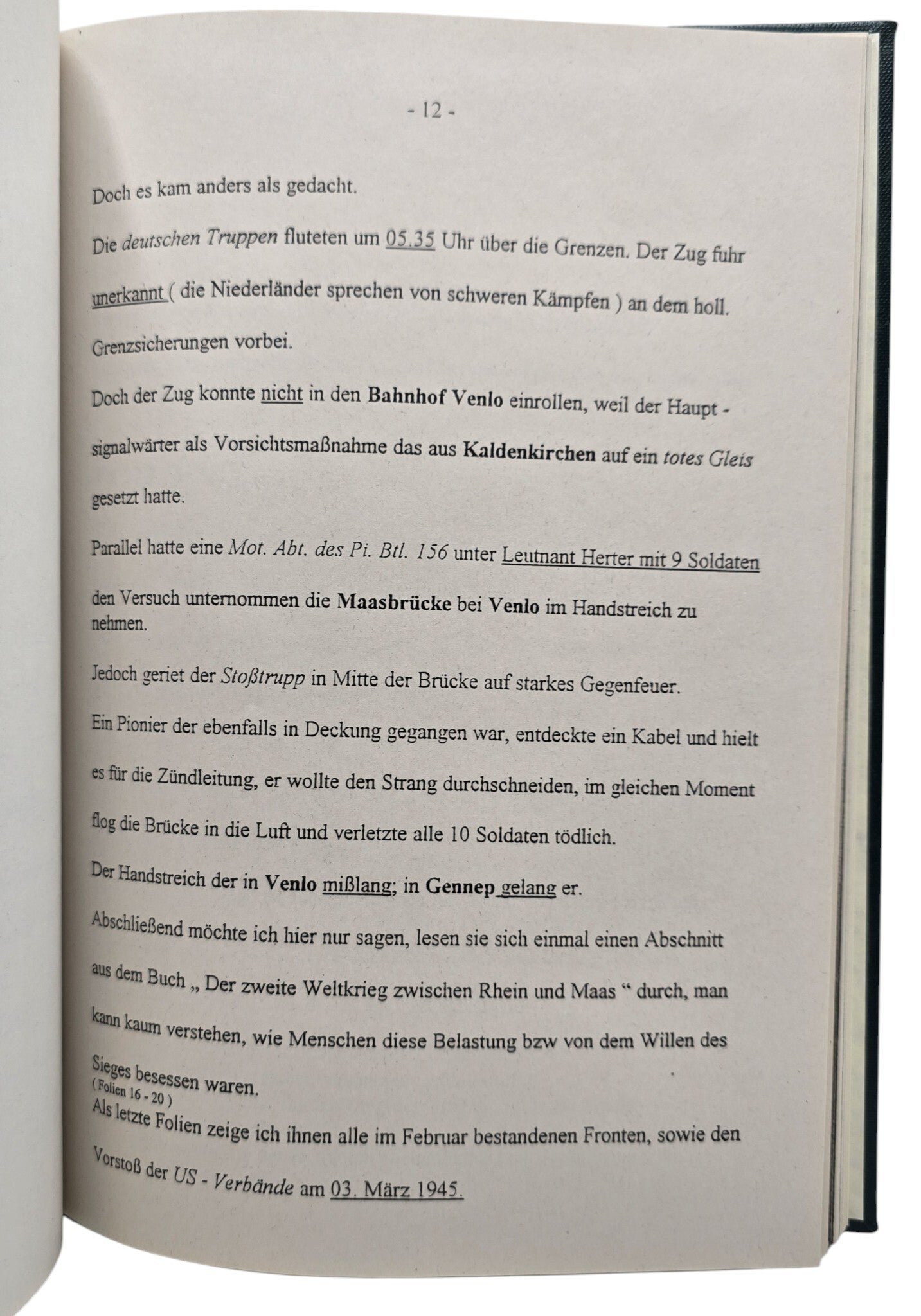 Original German Book – Hor 9: Nachtjagdflughafen 'Venloer Heide' von 1941–1945, Jürgen Hexels (1997) This book documents the history of the German night fighter airfield 'Venloer Heide' during the Second World War. It focuses on the establishment, operat — image 3