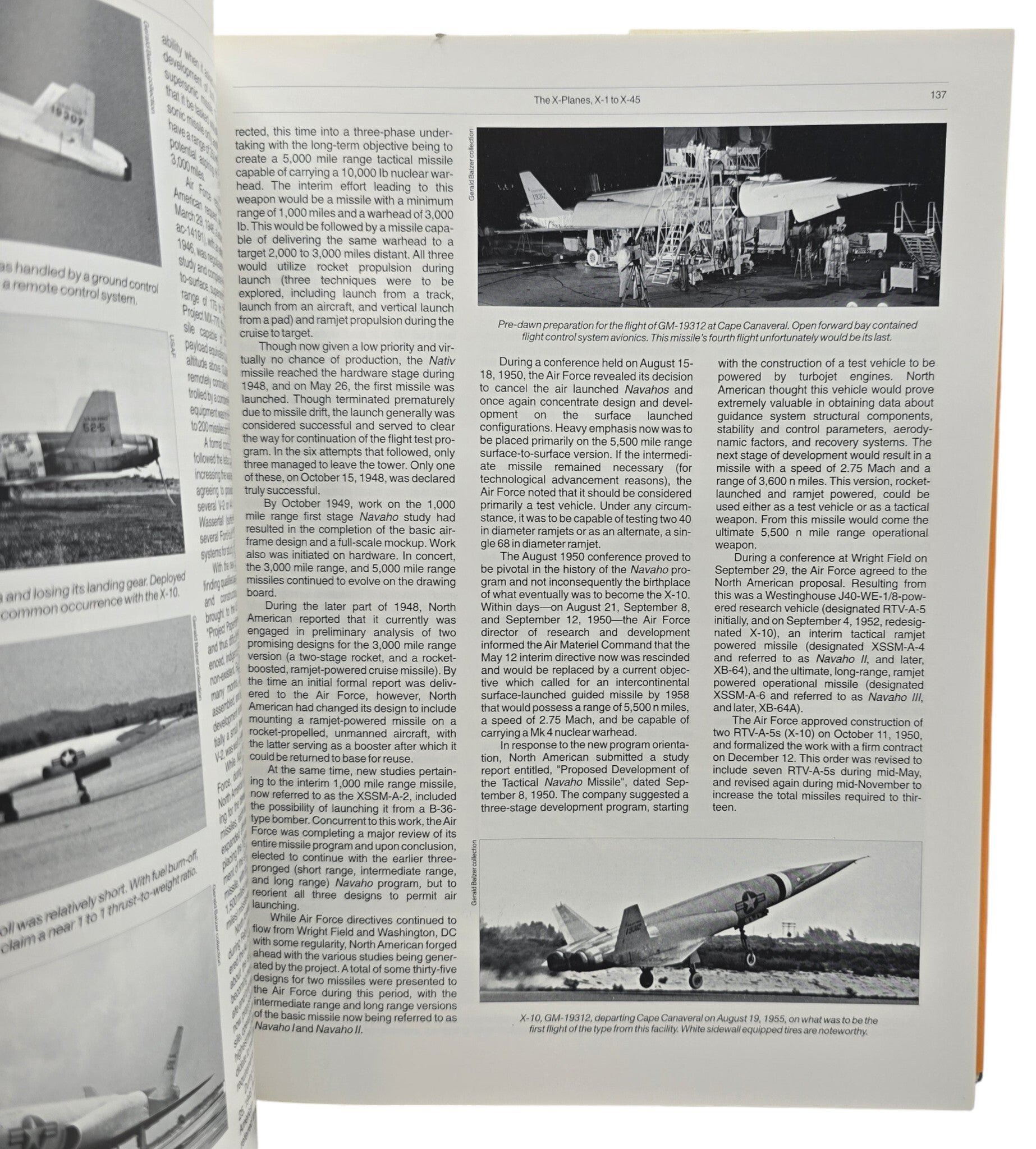 Original English Book – The X-Planes X-1 to X-45, Jay Miller (2001) — image 3