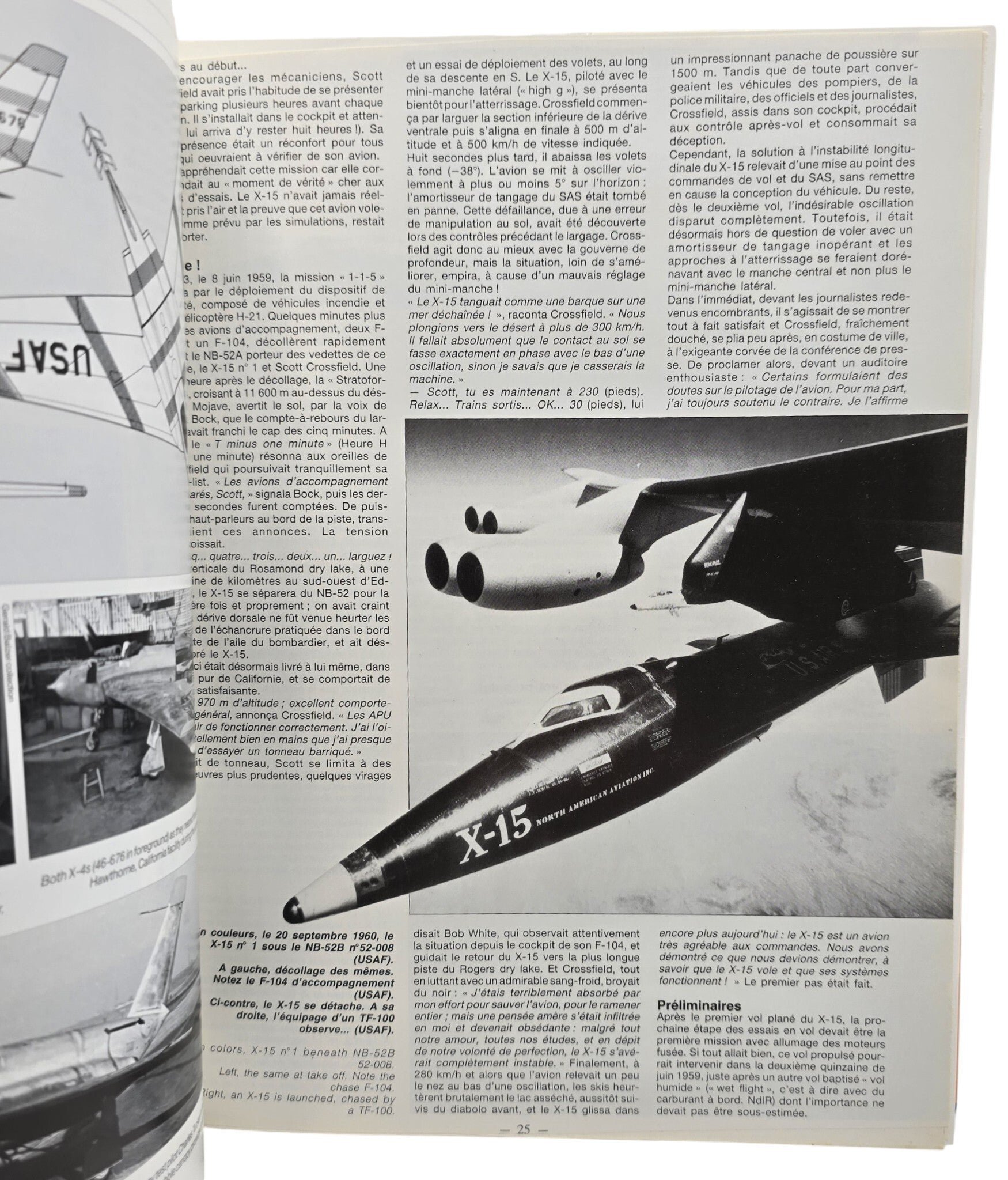 Original English Book – The X-Planes X-1 to X-45, Jay Miller (2001) — image 4