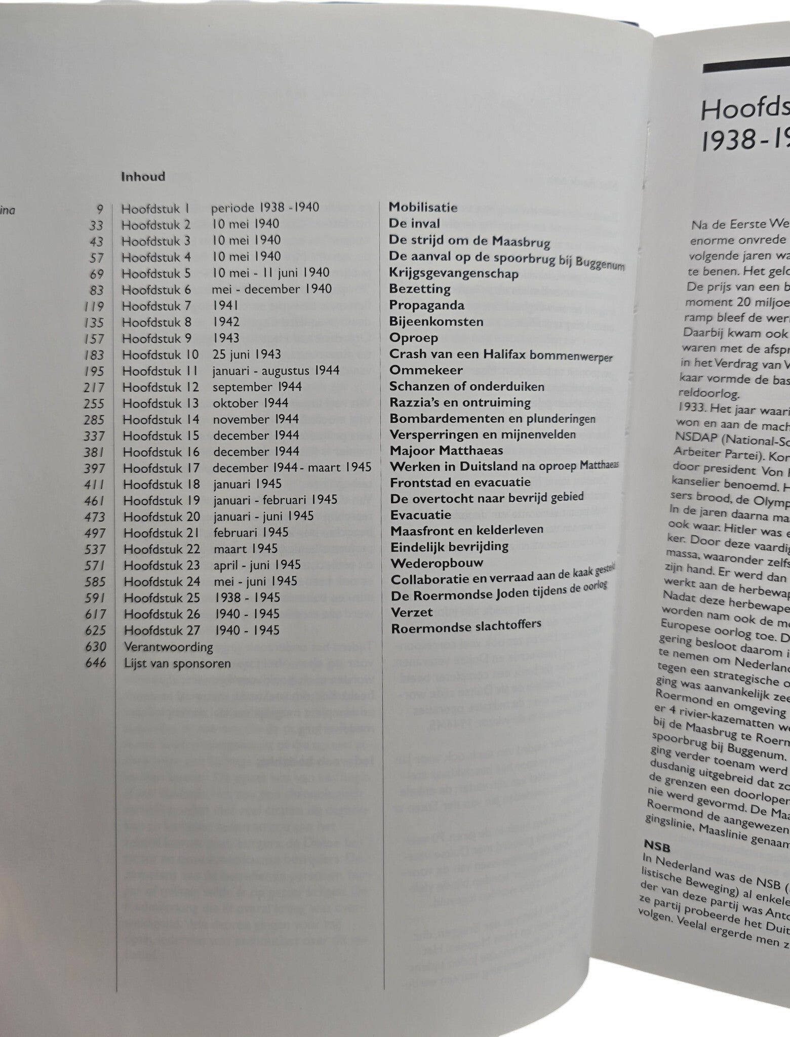 Original Dutch Book – Van kazemat tot kelderleven, Eric Munnicks (2011) — image 2