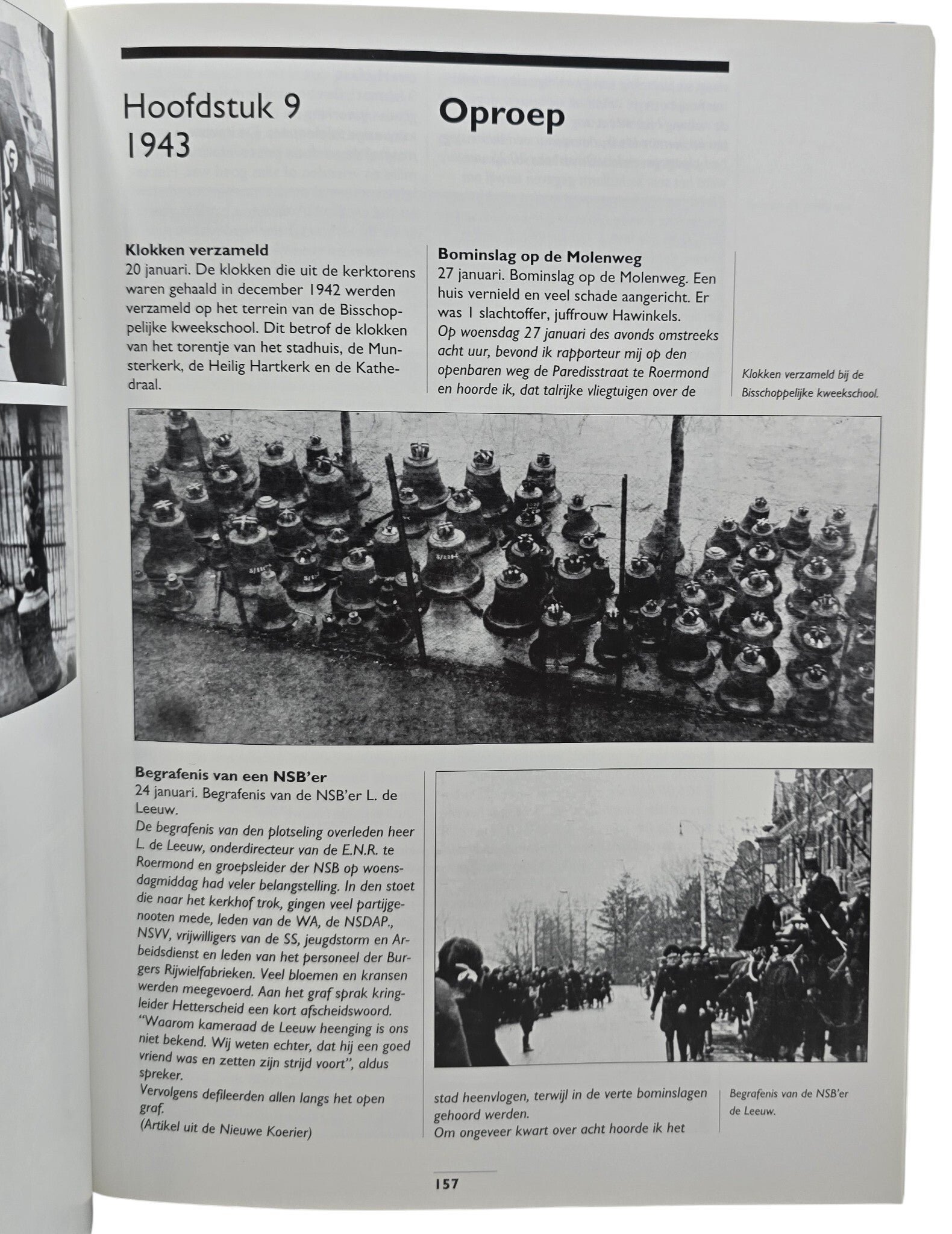 Original Dutch Book – Van kazemat tot kelderleven, Eric Munnicks (2011) — image 3