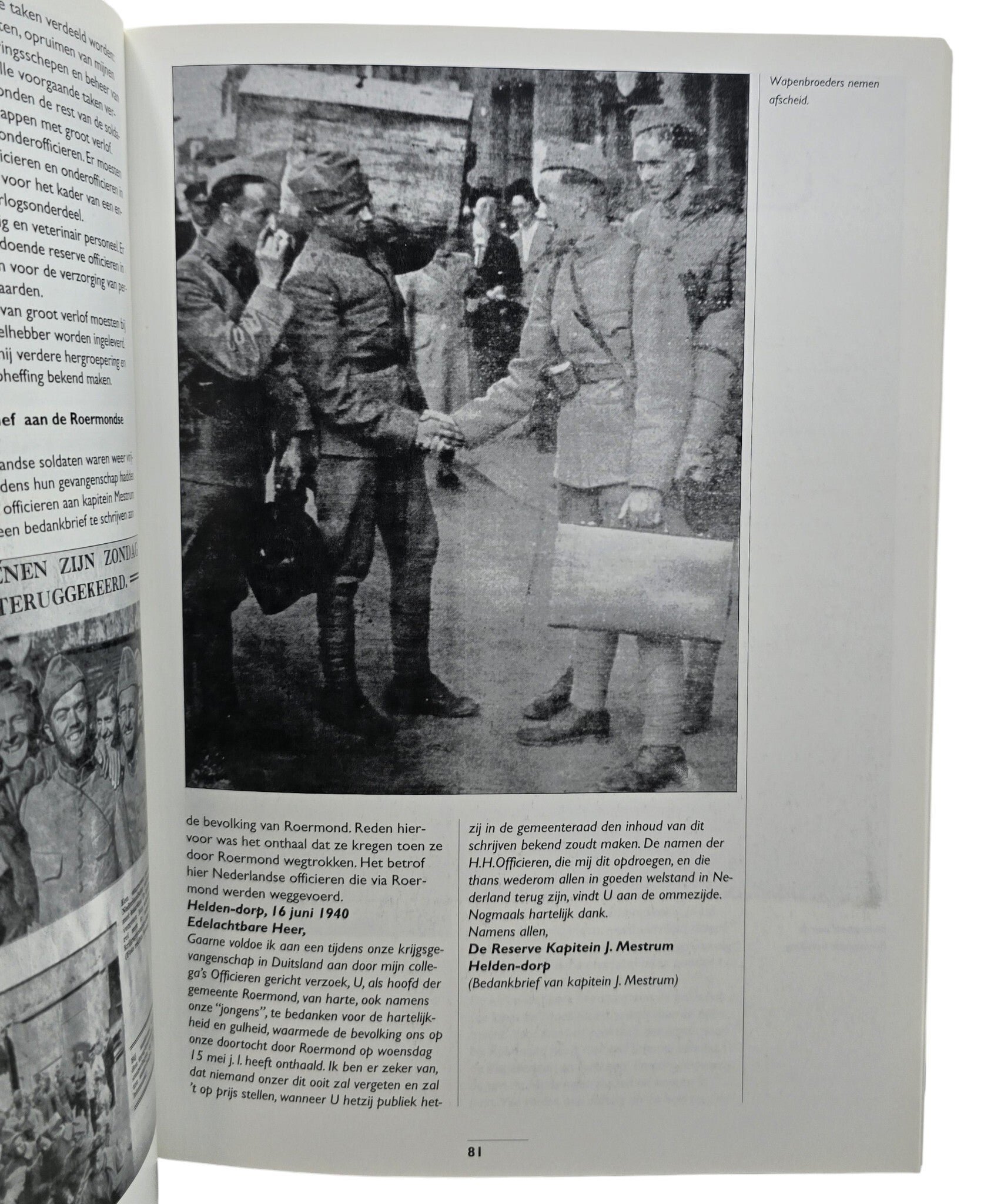 Original Dutch Book – Van kazemat tot kelderleven, Eric Munnicks (2011) — image 4