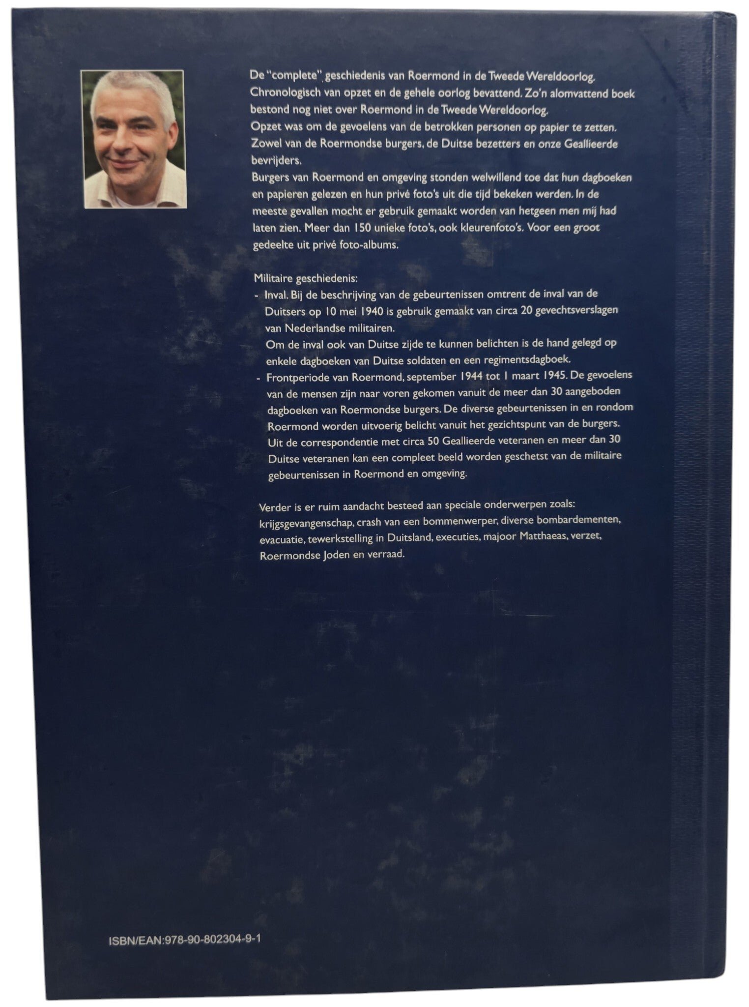 Original Dutch Book – Van kazemat tot kelderleven, Eric Munnicks (2011) — image 5