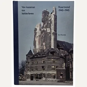 Original Dutch Book – Van kazemat tot kelderleven, Eric Munnicks …