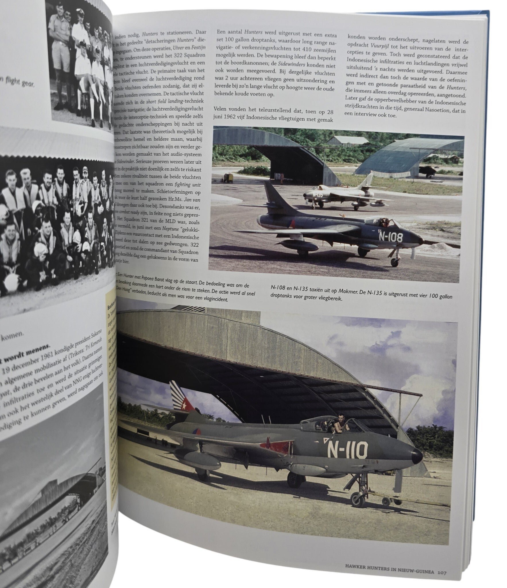 Original Dutch Book – Koninklijke Luchtmacht in Nederlands Nieuw-Guinea, Gerard Casius en Frans Peter Schulte (red.) (2014) — image 3