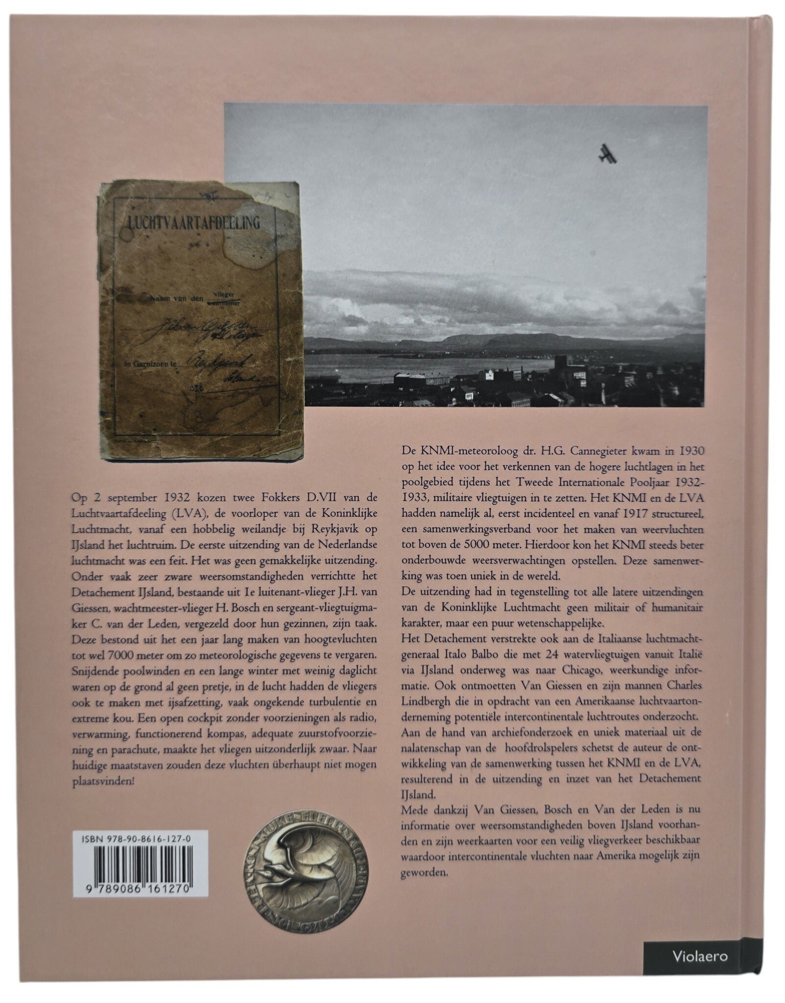 Original Dutch Book – Geen laag te hoog, Jacques A.C. Bartels (2013) — image 4