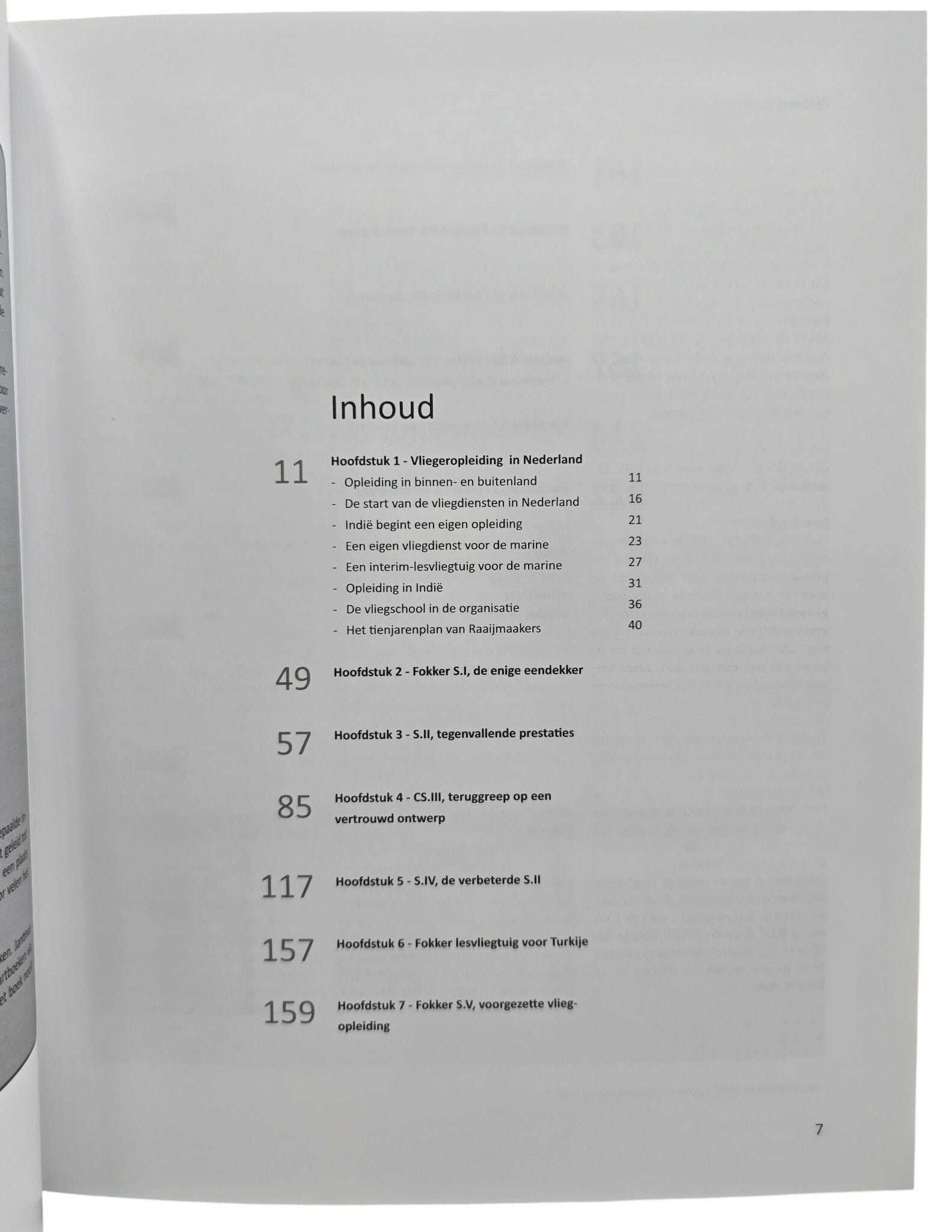 Original Dutch Book – Fokker Schoolvliegtuigen en de militaire vliegopleiding 1913-1940, Karel Kalkman (2018) — image 2
