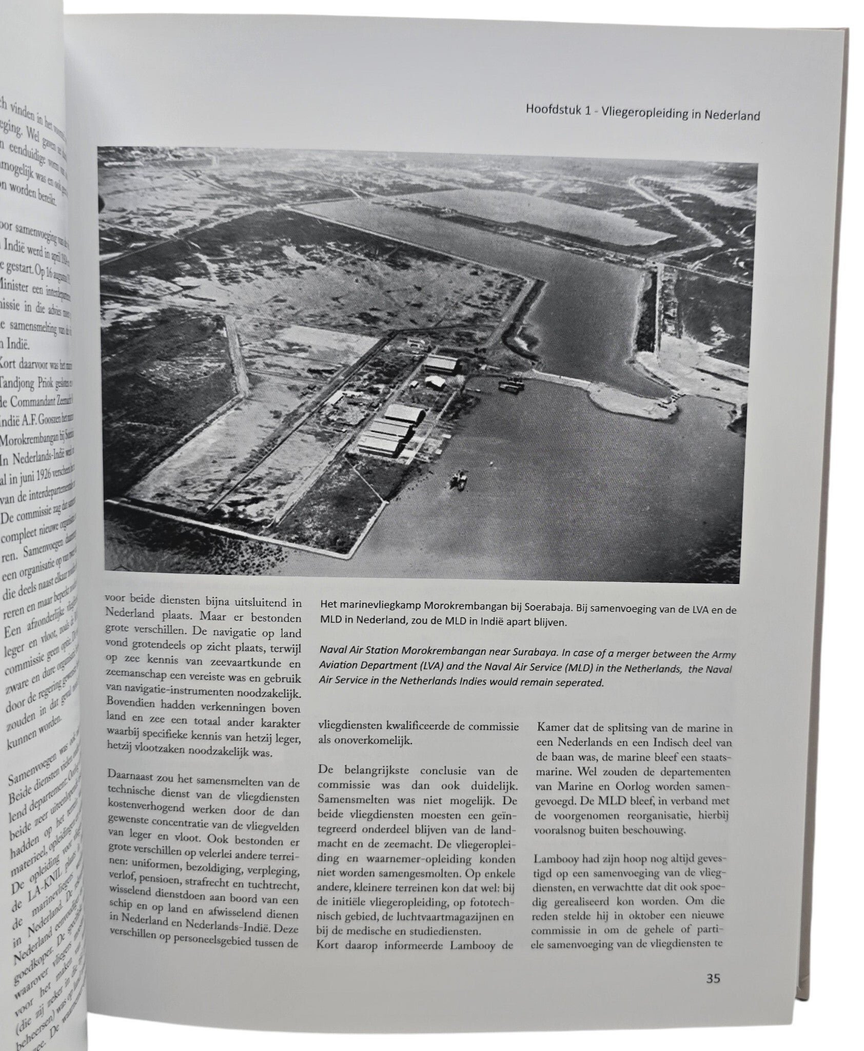 Original Dutch Book – Fokker Schoolvliegtuigen en de militaire vliegopleiding 1913-1940, Karel Kalkman (2018) — image 3