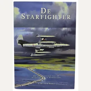 Original Dutch Book – De Starfighter: De geschiedenis van de …