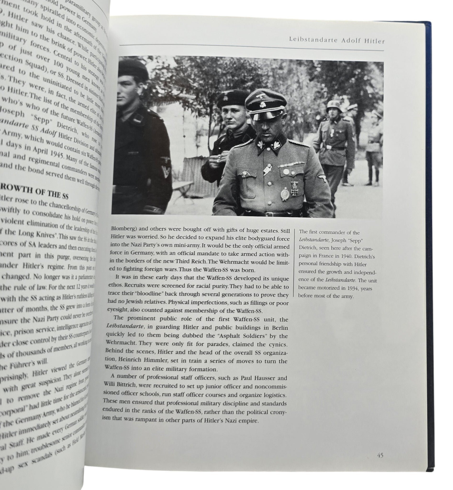 Original English Book – Elite Units of the Third Reich: German Special Forces in World War II, Tim Ripley (2002) — image 3