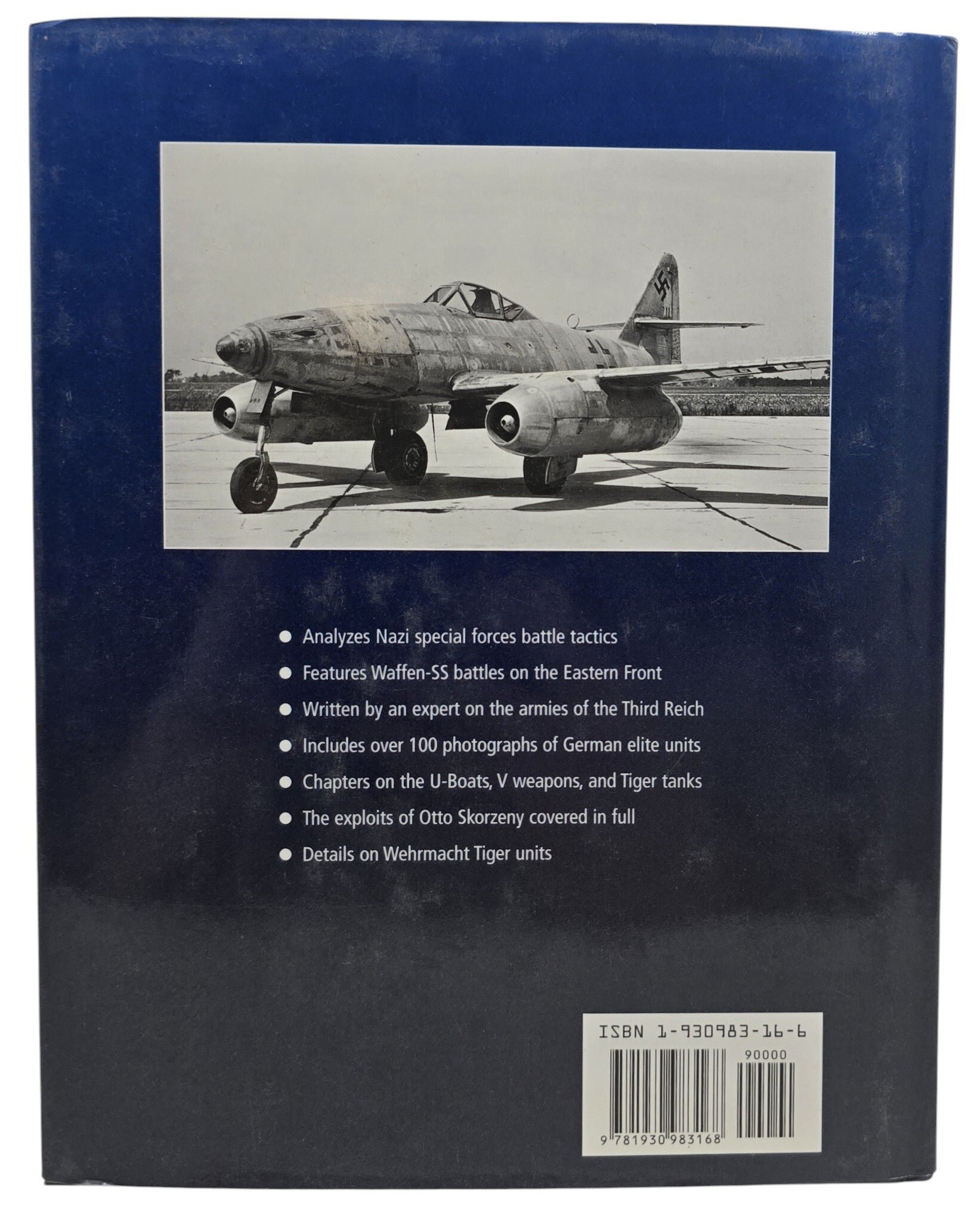 Original English Book – Elite Units of the Third Reich: German Special Forces in World War II, Tim Ripley (2002) — image 4