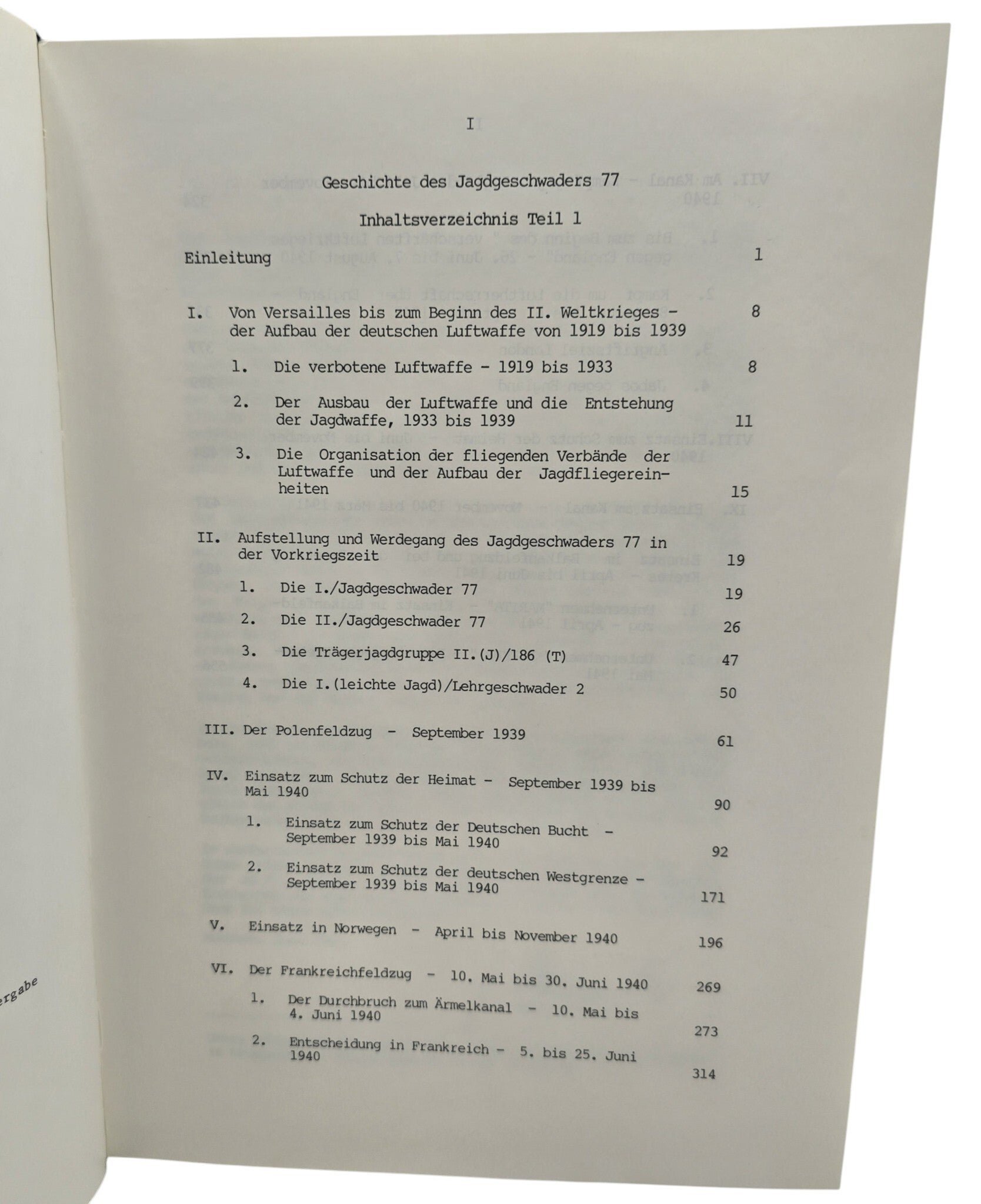 Original German Book – Geschichte des Jagdgeschwaders 77, Teil 1: 1934–1941, Jochen Prien (1992) — image 2