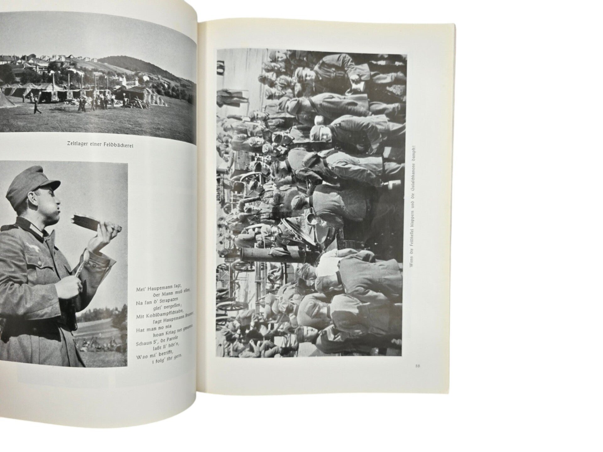 Original WW2 German Book - Mit dem VII Korps ins Sudetenland, Ein Erinnerungsbuch (1938) — image 5