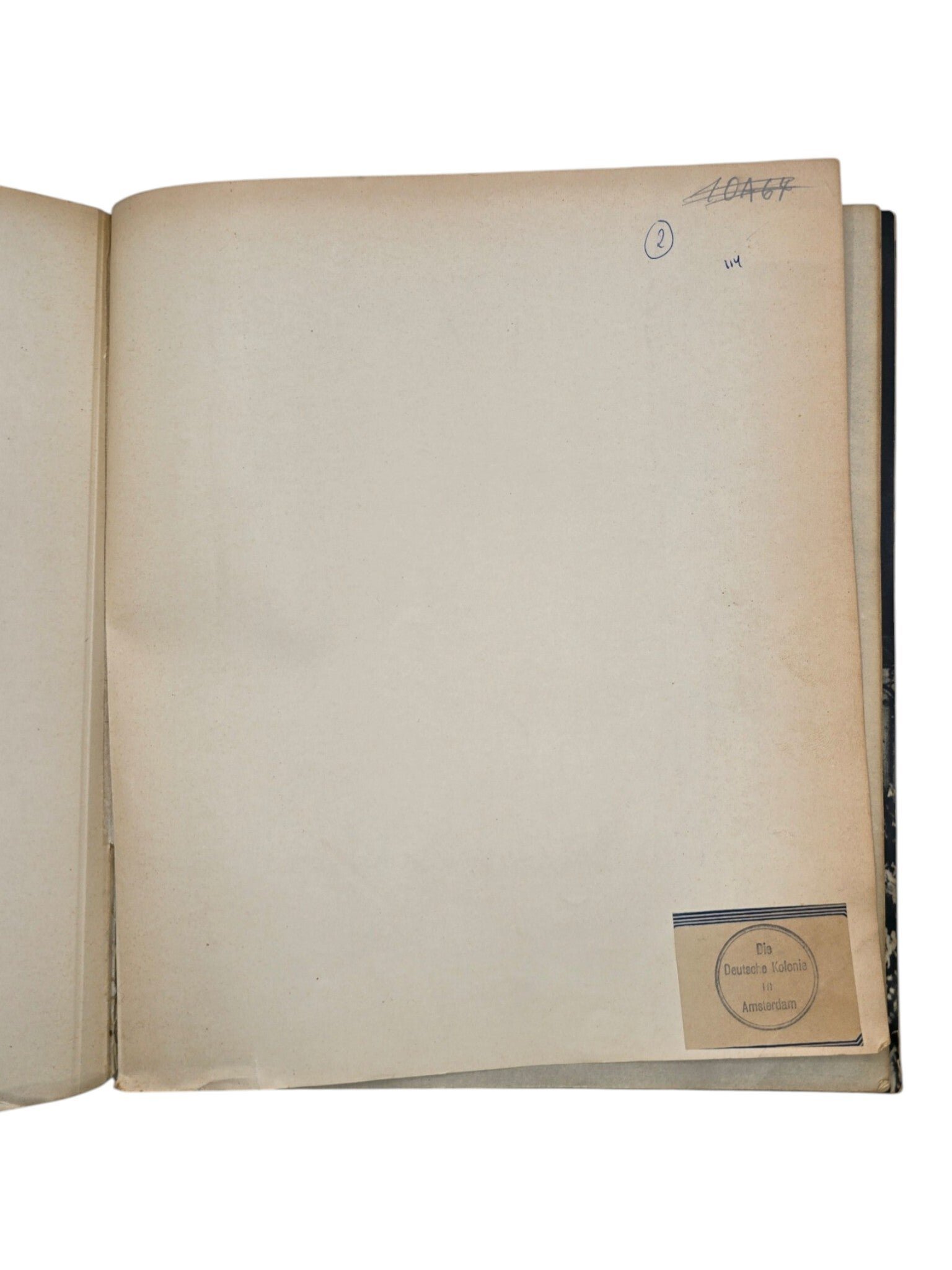 Original WW2 German HJ Book - Hitlerjugend Neues Deutschland, Ein Bildbuch für die Auslandsdeutsche Jugend, Friedrich Stieve (1939) — image 2