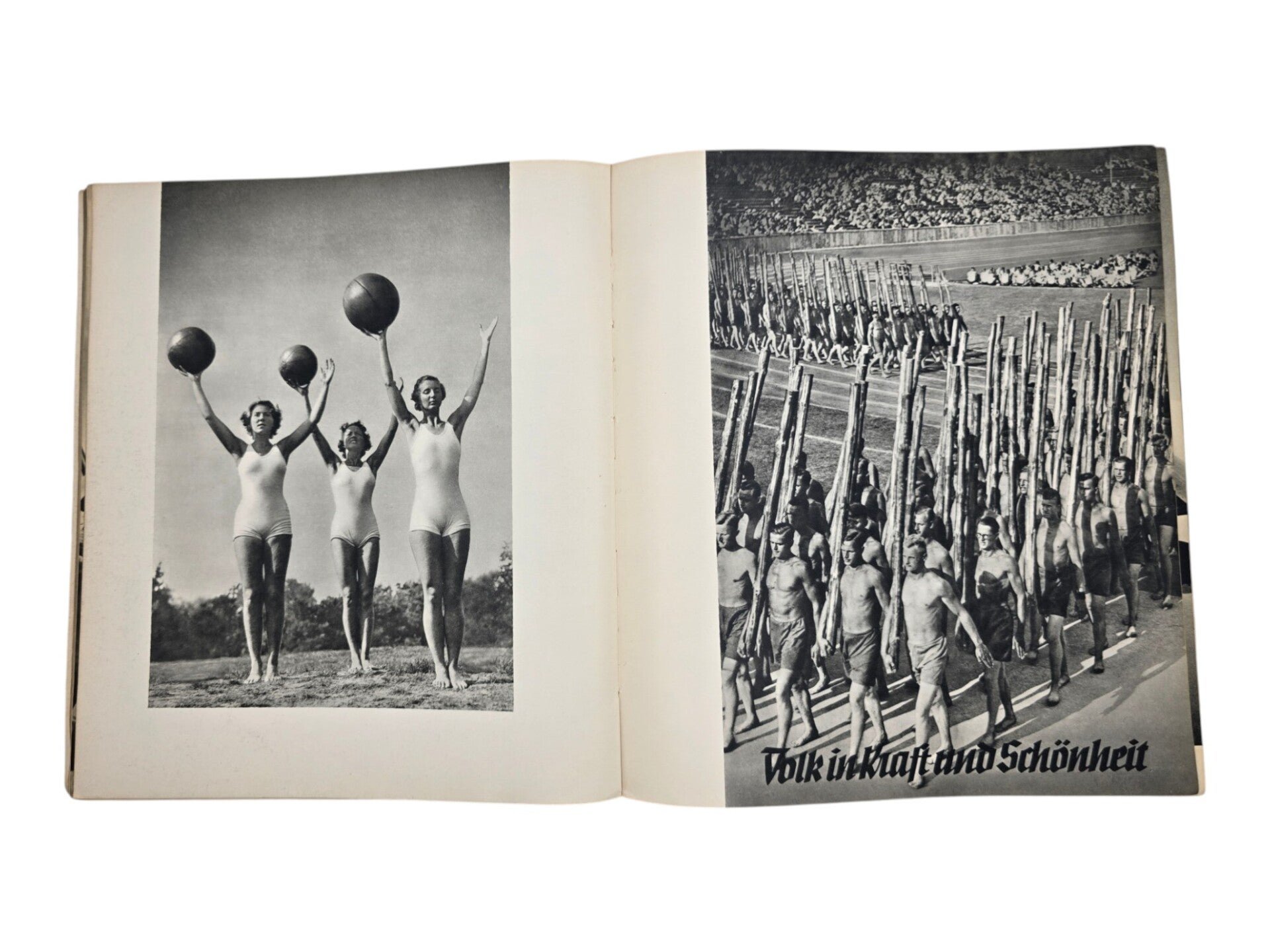 Original WW2 German HJ Book - Hitlerjugend Neues Deutschland, Ein Bildbuch für die Auslandsdeutsche Jugend, Friedrich Stieve (1939) — image 7