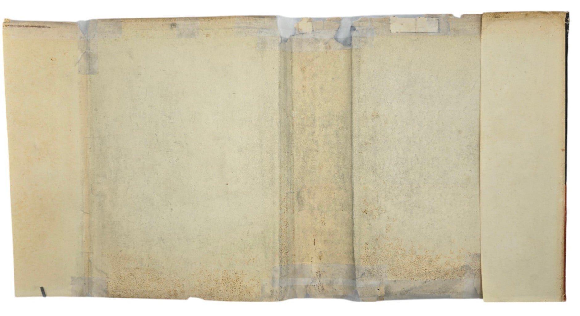 Original WW2 Dutch Collaboration NSB Book - Voor Volk en Vaderland, rare black leather edition with dustcover (1941) — image 8