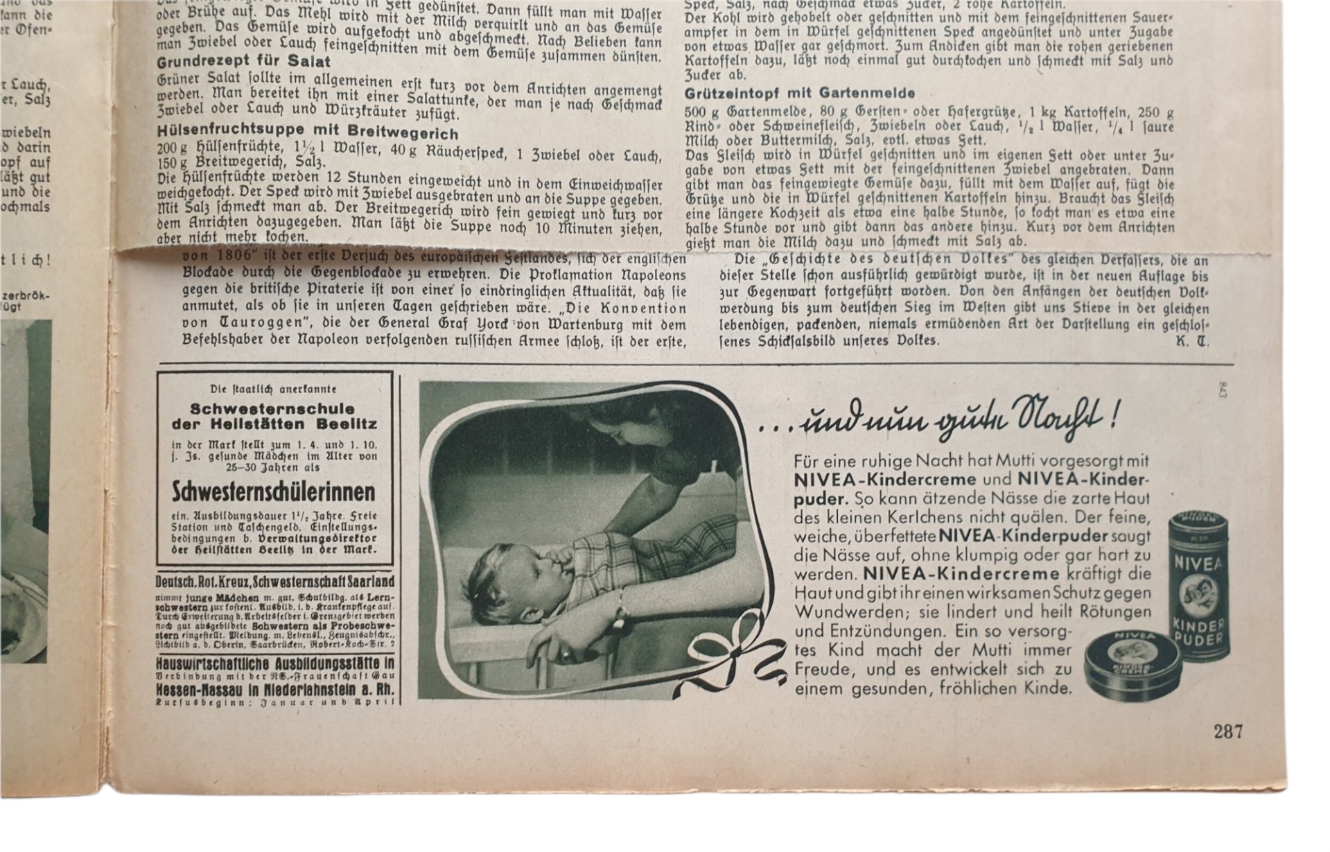 Magazine - N.S. Frauenwarte 9th year no. 17 (1941) — image 5