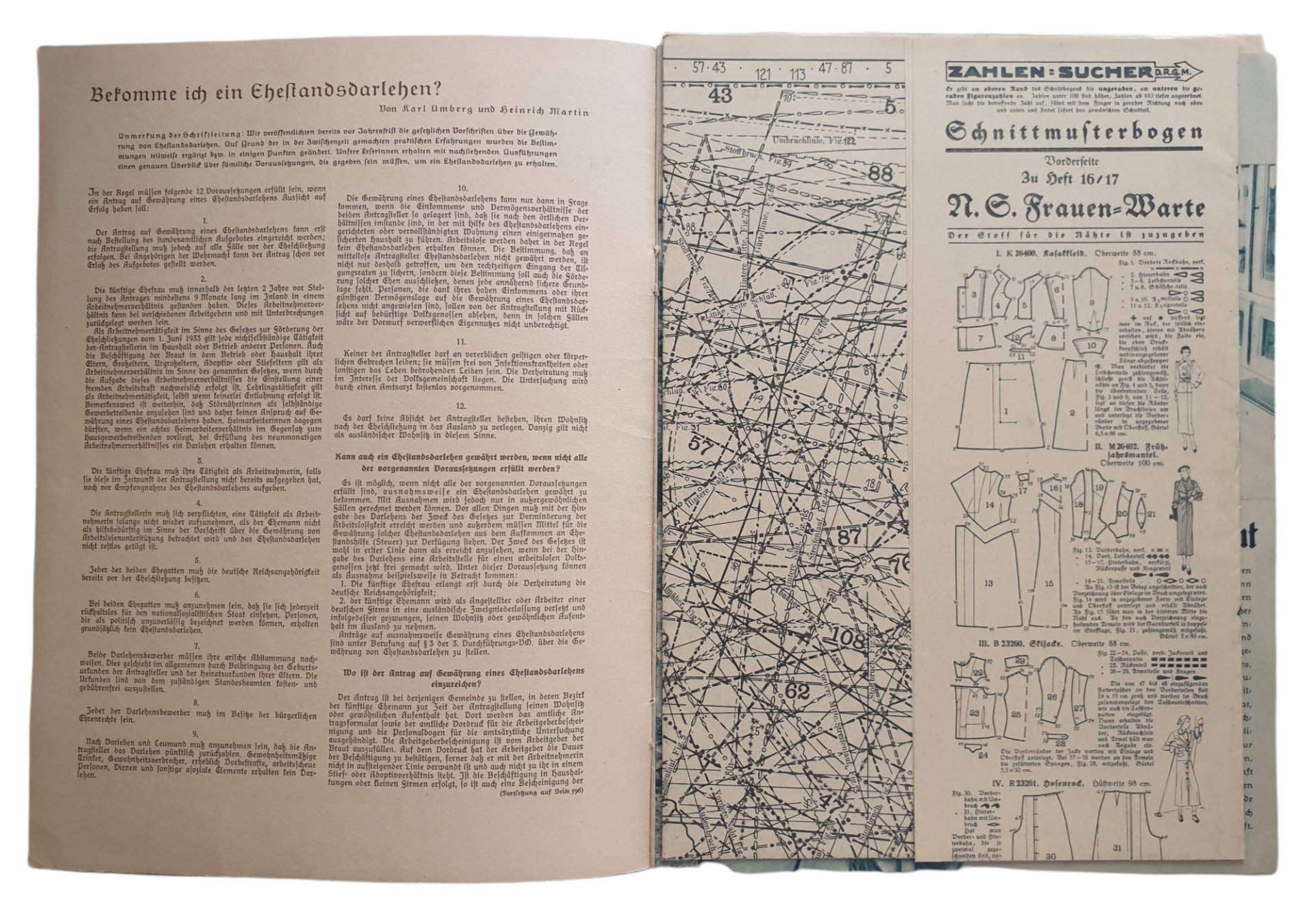 Magazine - N.S. Frauenwarte — image 3