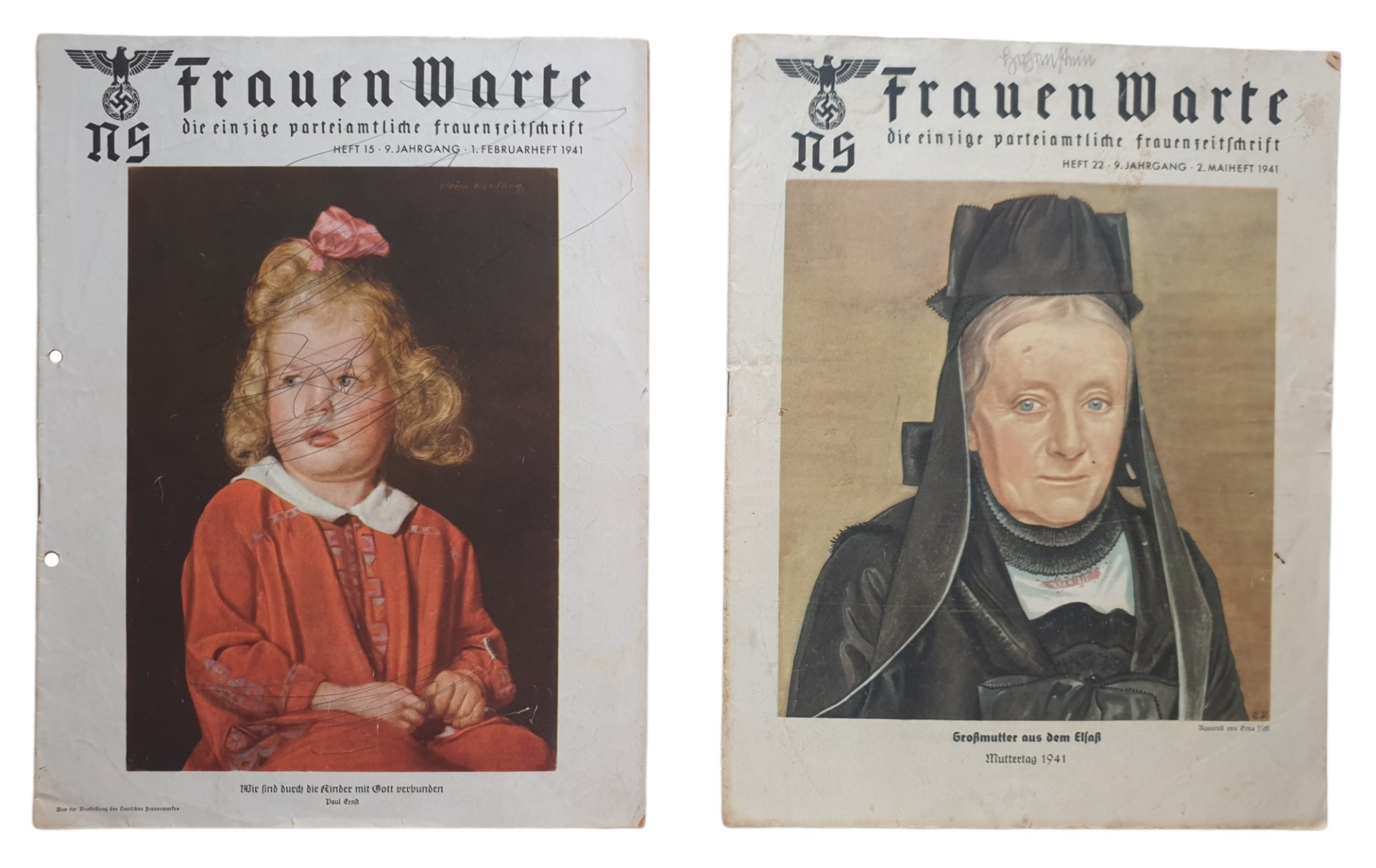 Magazine - N.S. Frauenwarte — image 5