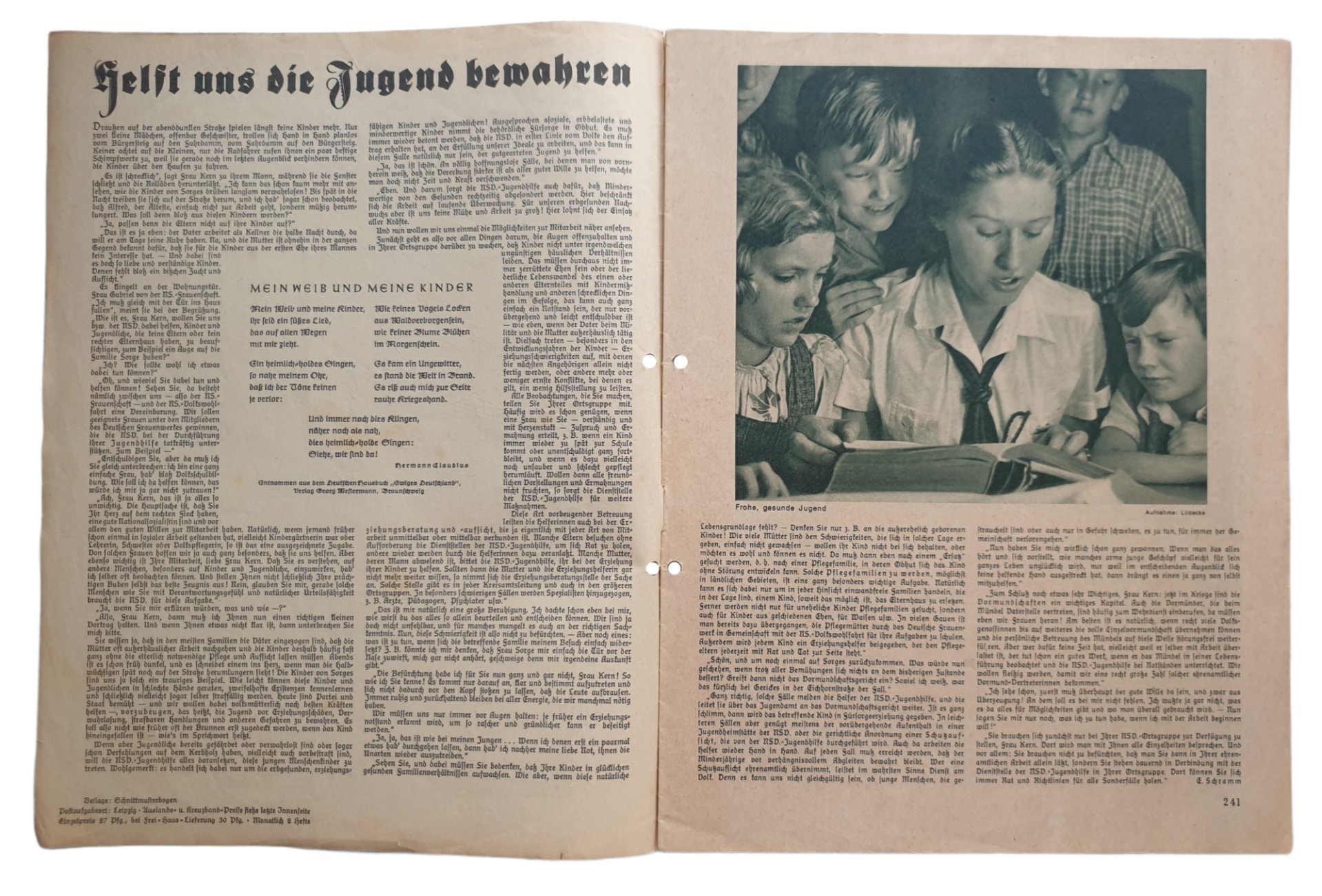Magazine - N.S. Frauenwarte — image 6