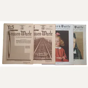 Magazine - N.S. Frauenwarte
