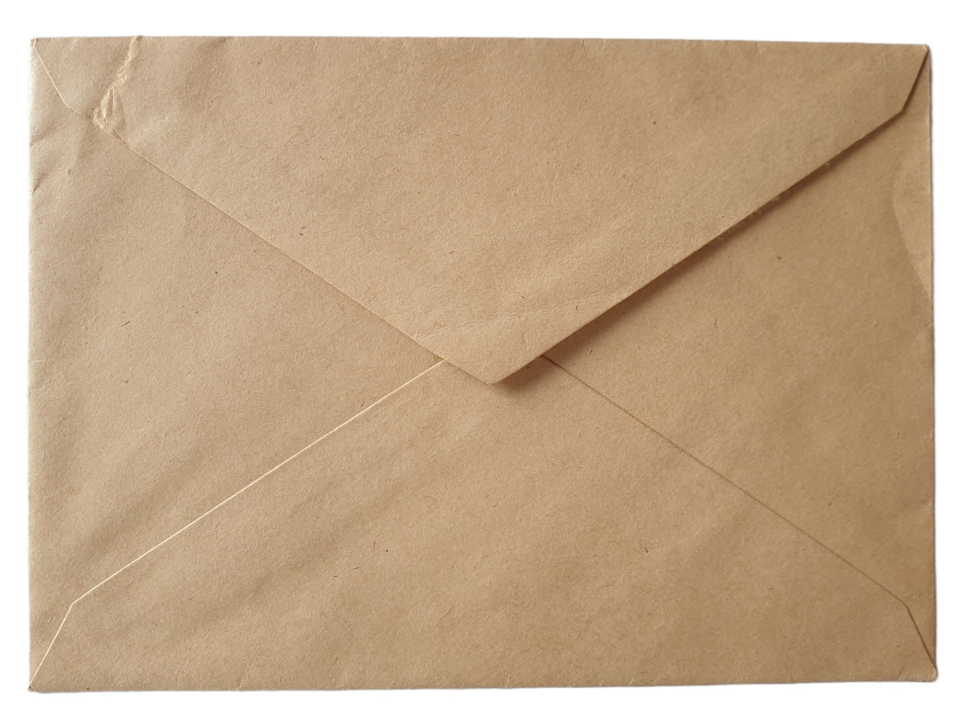 Krankenkasse The Hague envelope — image 2