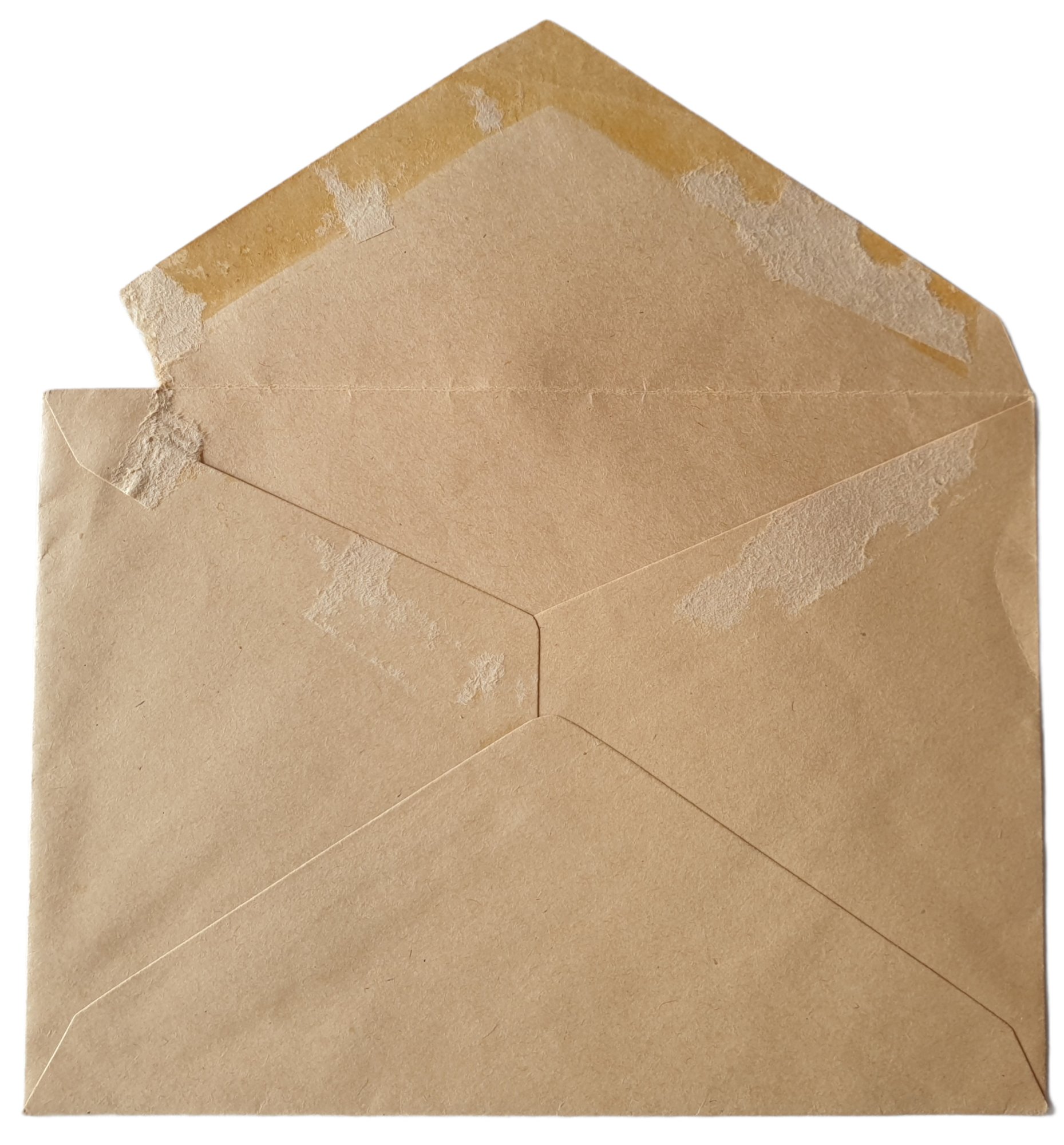Krankenkasse The Hague envelope — image 3