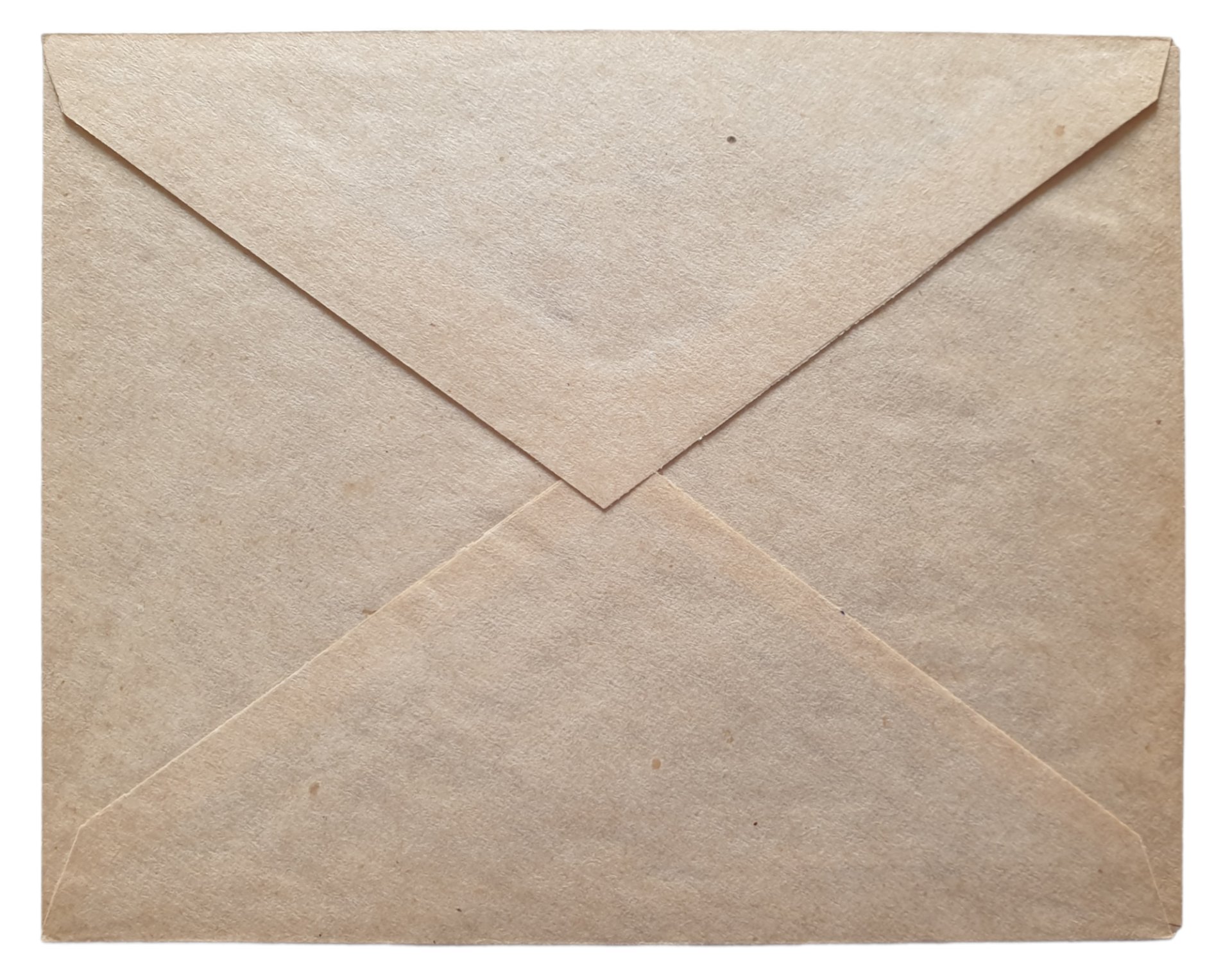 Reichsminister für Rüstung und Kriegsproduktion Richard Fiebig envelope — image 2