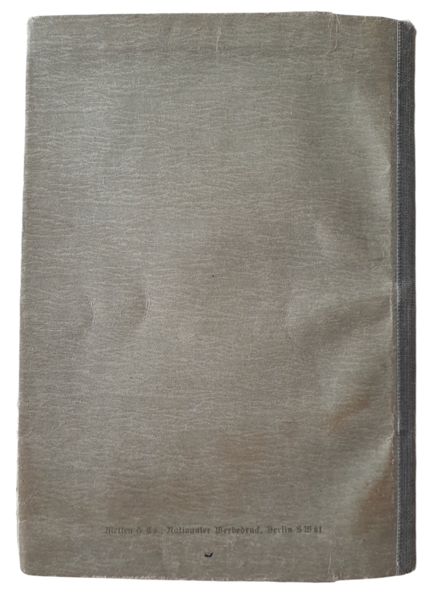 Wehrpass - Wehrpflichtiger Bitterfeld — image 12