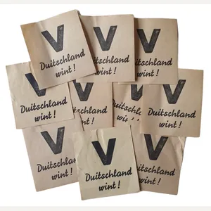 Flyer ''V Duitschland wint!''