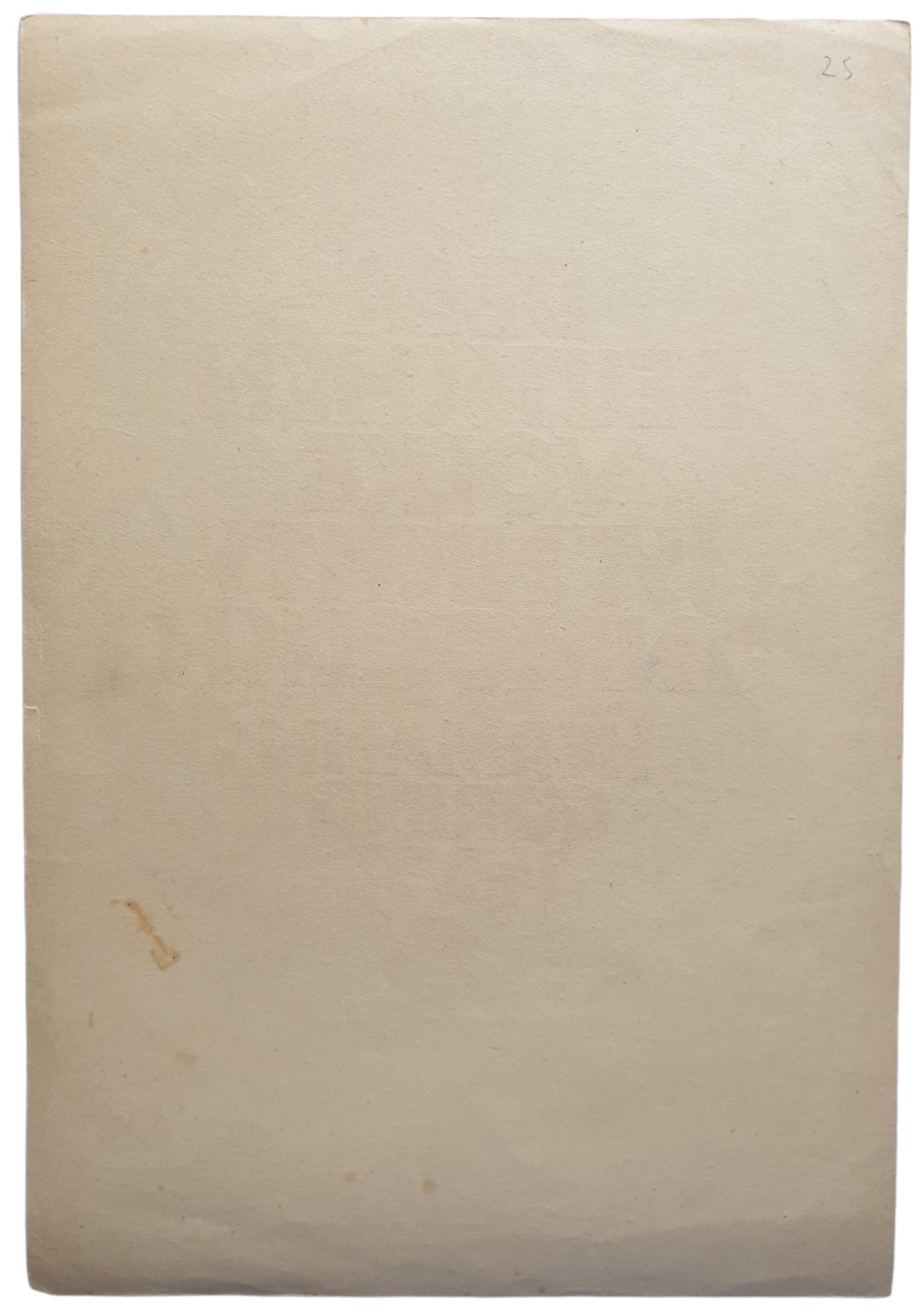 NSDAP Wochenspruch January 1940 Hermann Goring — image 2