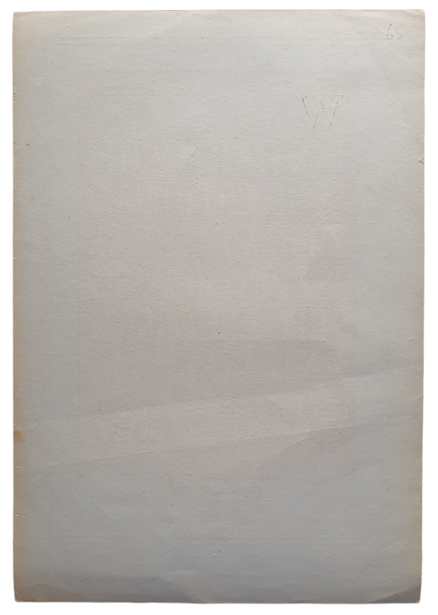 NSDAP Wochenspruch January 1940 Adolf Hitler — image 2